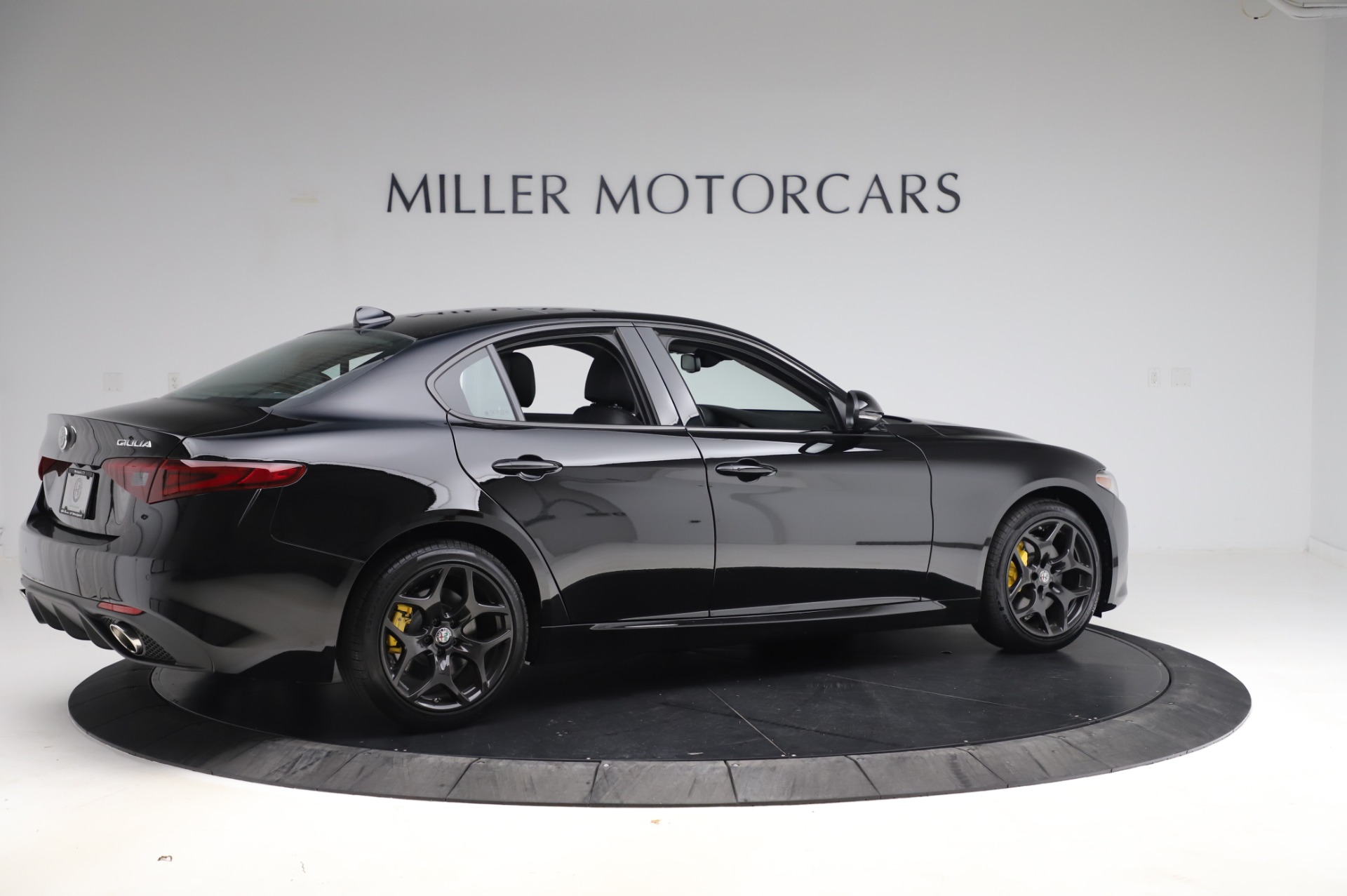 New 2020 Alfa Romeo Giulia Sport Q4 | St. Petersburg, FL