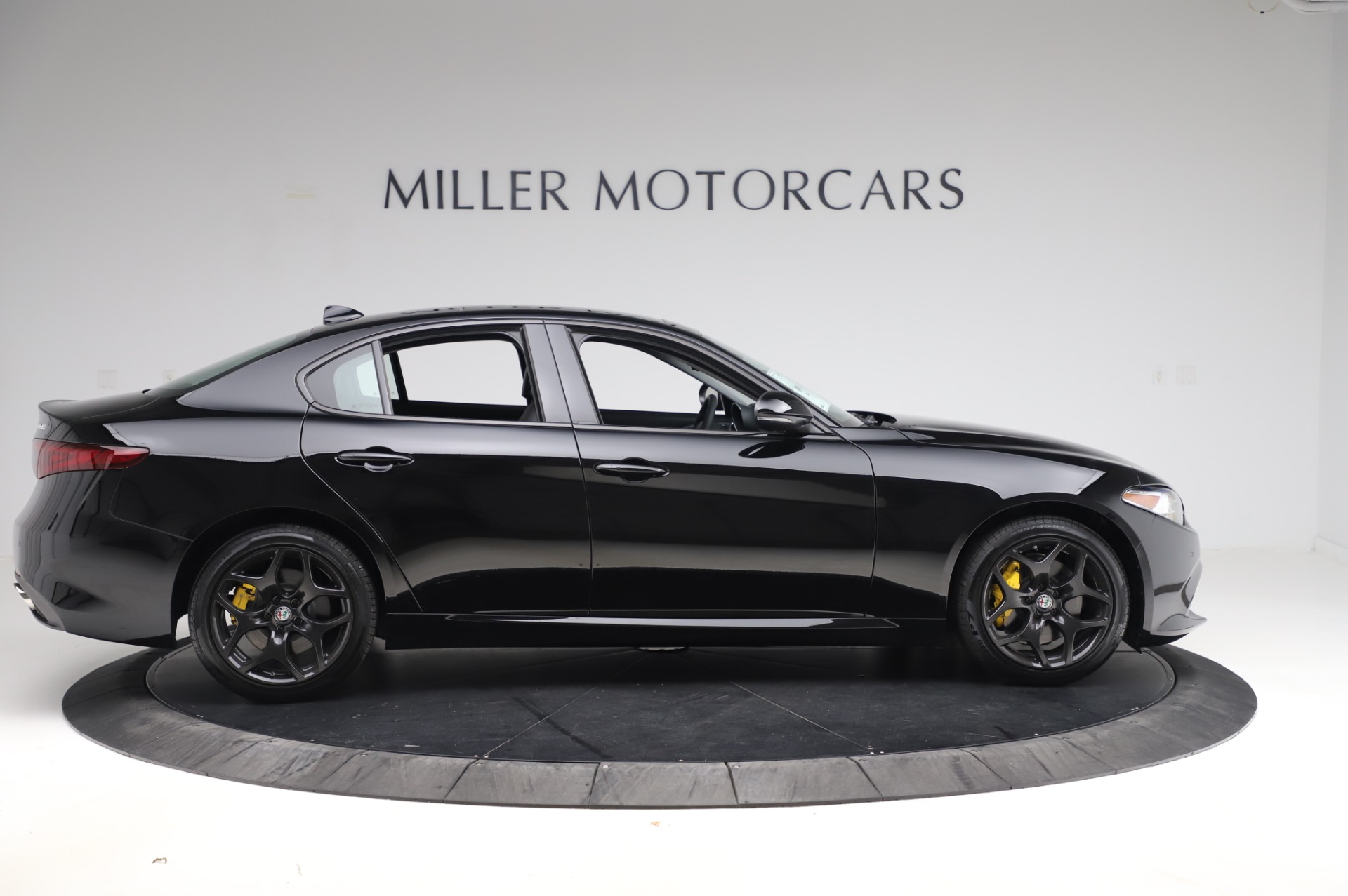 New 2020 Alfa Romeo Giulia Sport Q4 | St. Petersburg, FL