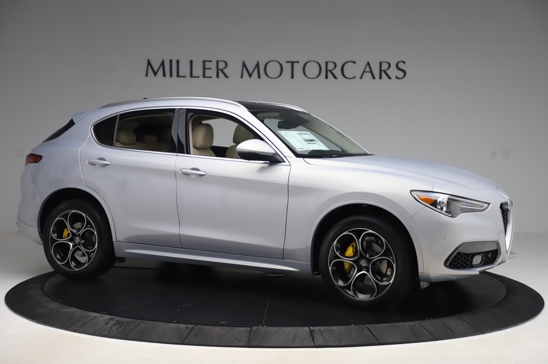 New 2020 Alfa Romeo Stelvio Ti Lusso Q4 | St. Petersburg, FL
