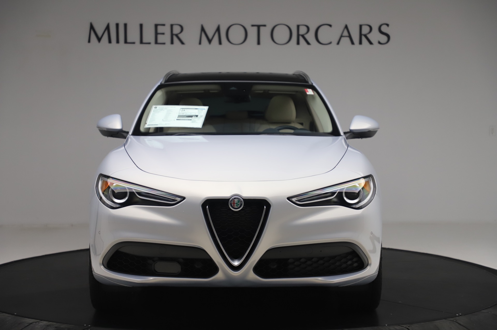 New 2020 Alfa Romeo Stelvio Ti Lusso Q4 | St. Petersburg, FL