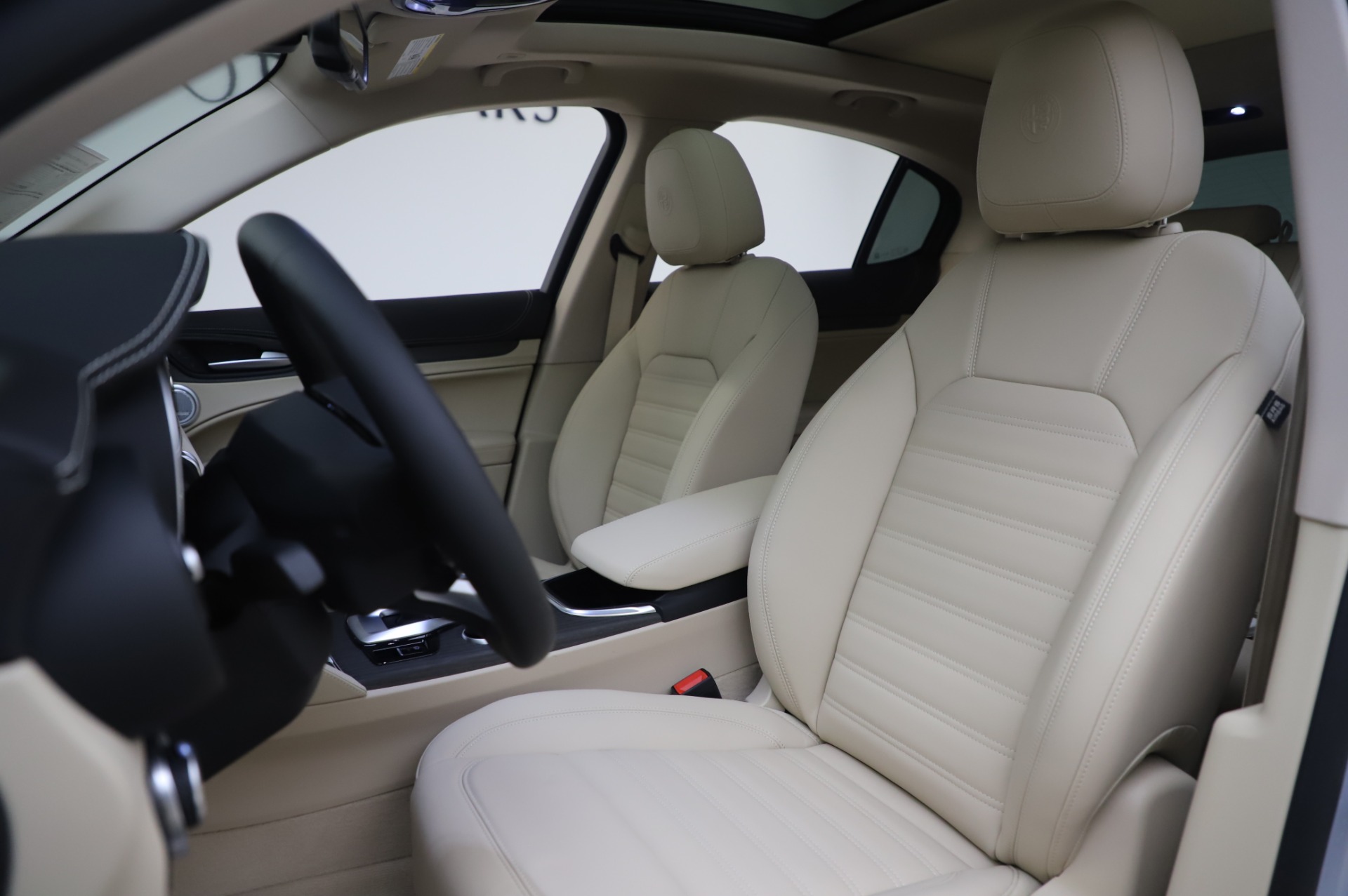 New 2020 Alfa Romeo Stelvio Ti Lusso Q4 | St. Petersburg, FL