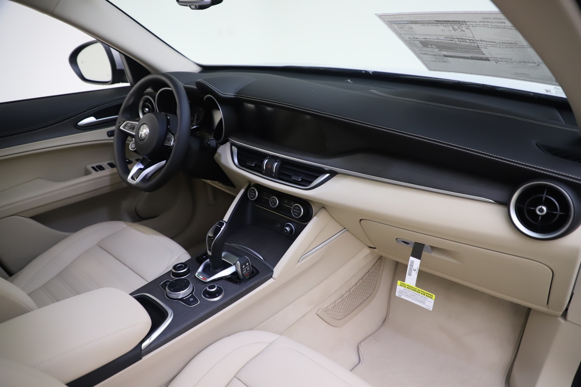 New 2020 Alfa Romeo Stelvio Ti Lusso Q4 | St. Petersburg, FL