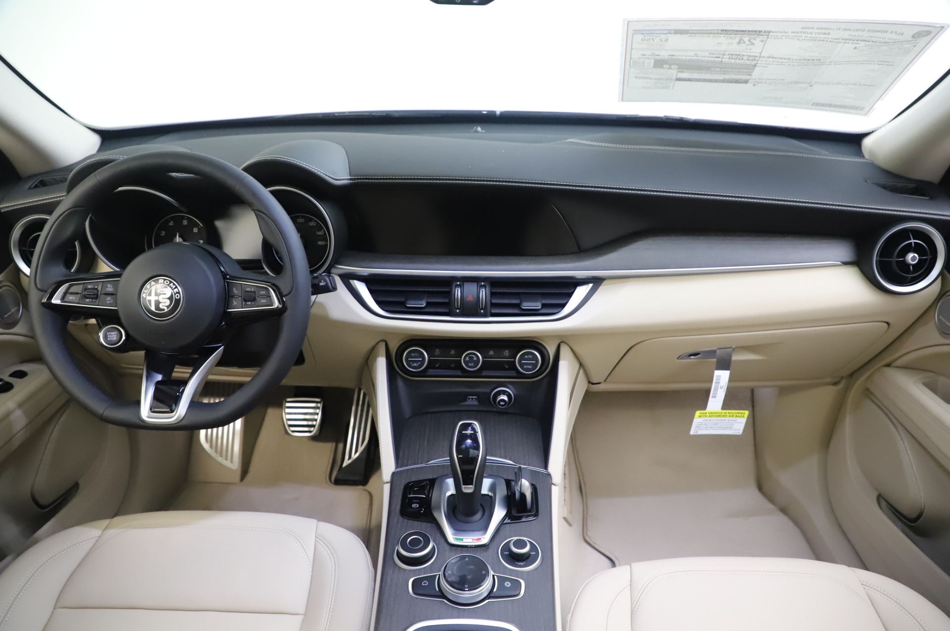 New 2020 Alfa Romeo Stelvio Ti Lusso Q4 | St. Petersburg, FL