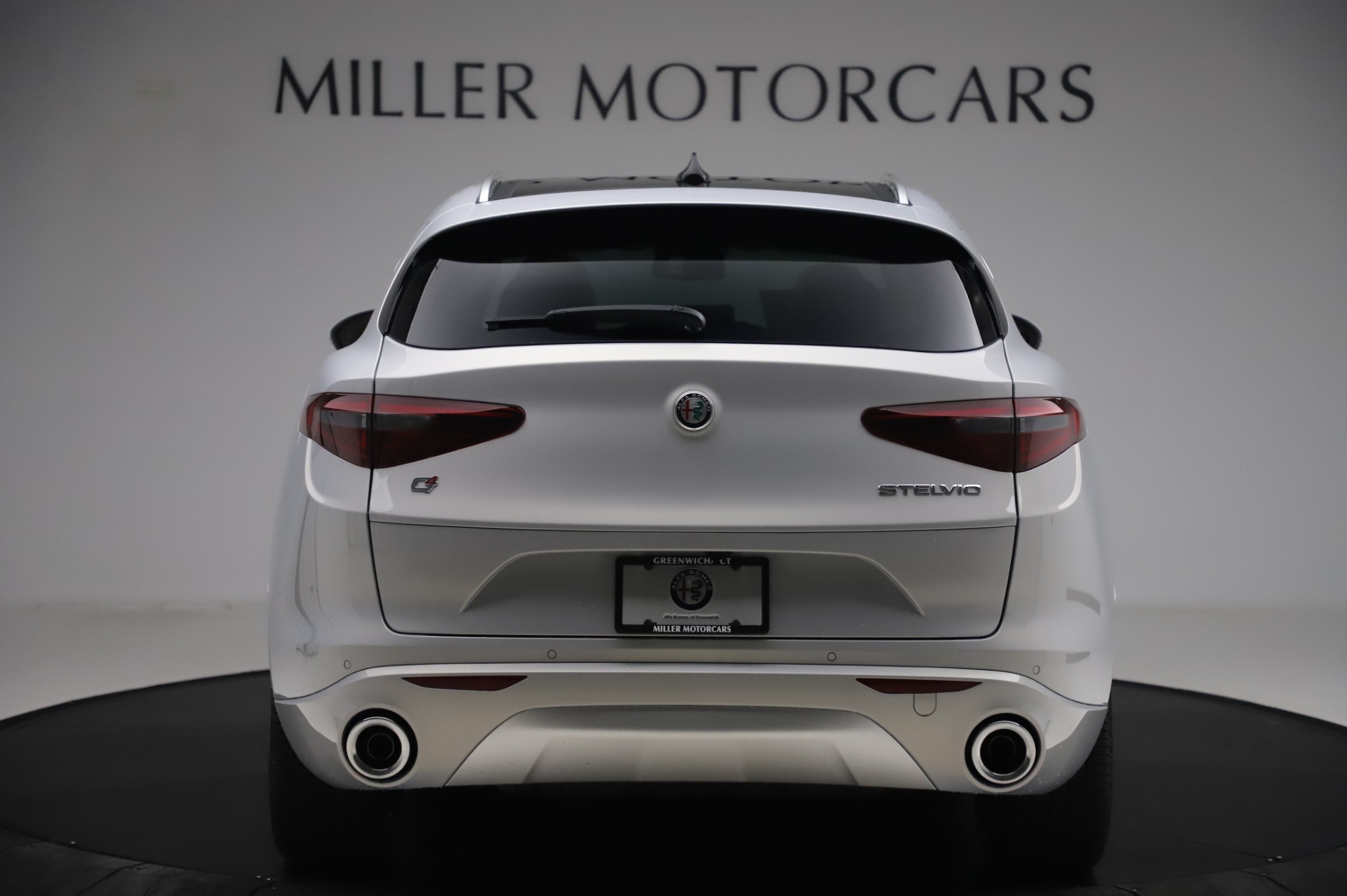 New 2020 Alfa Romeo Stelvio Ti Lusso Q4 | St. Petersburg, FL