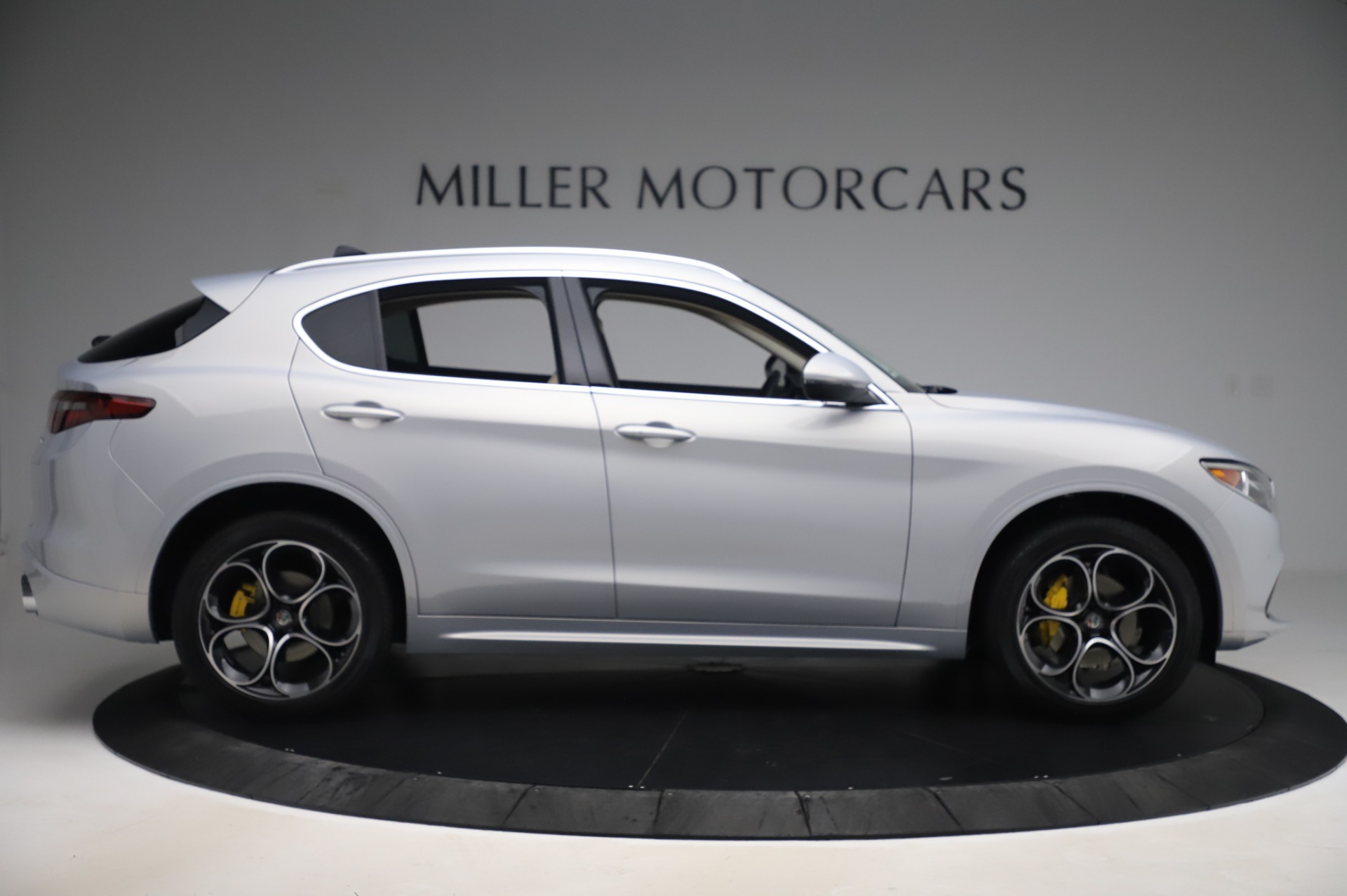 New 2020 Alfa Romeo Stelvio Ti Lusso Q4 | St. Petersburg, FL