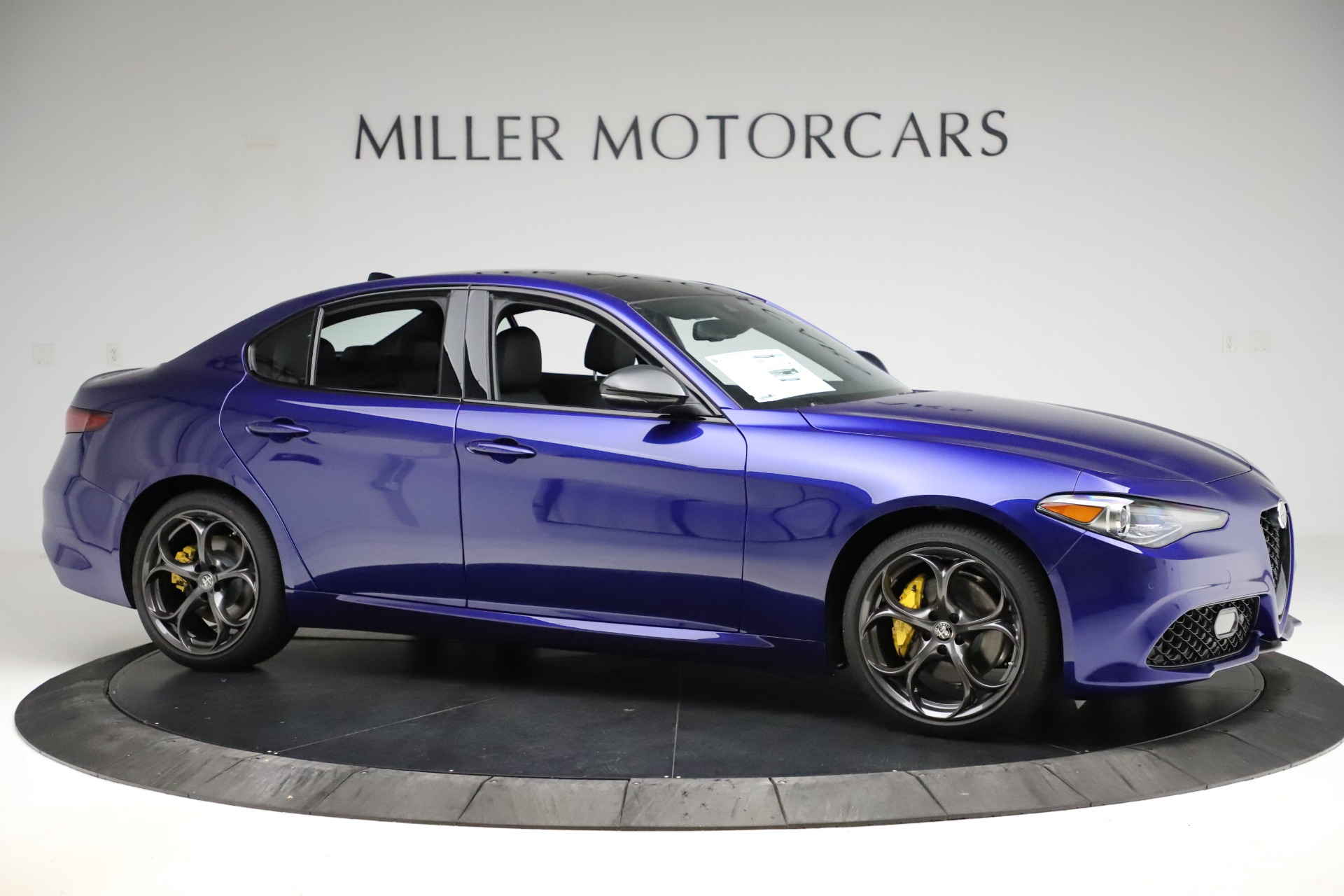New 2020 Alfa Romeo Giulia Ti Sport Q4 | St. Petersburg, FL