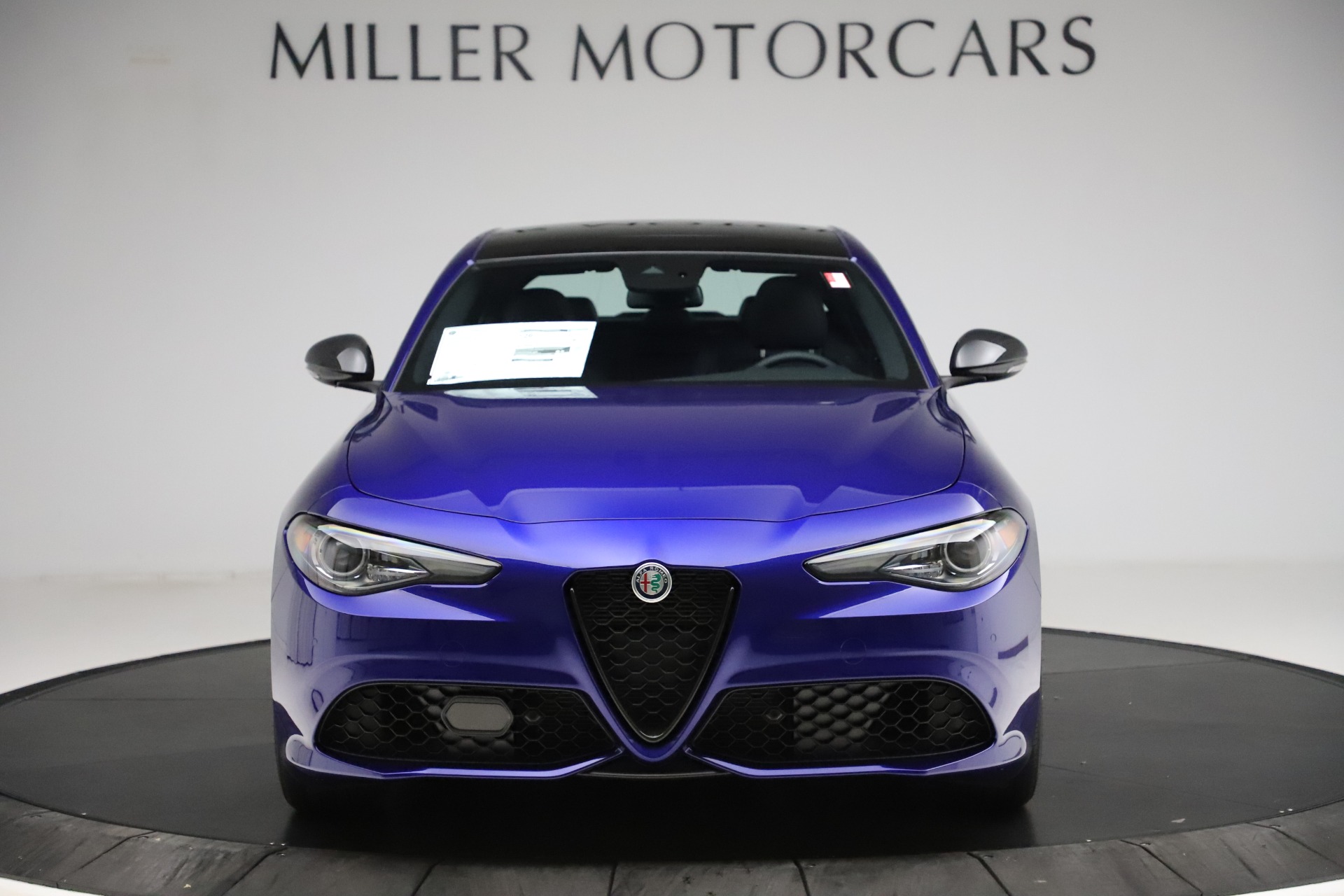 New 2020 Alfa Romeo Giulia Ti Sport Q4 | St. Petersburg, FL