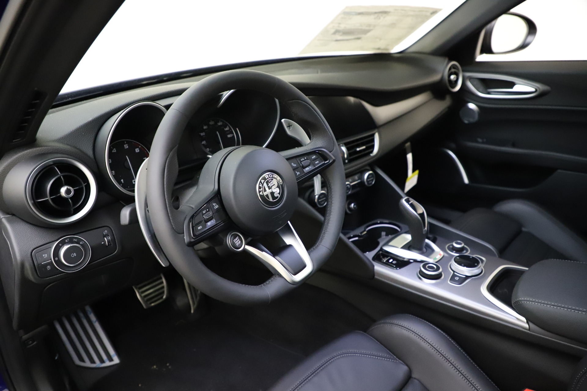 New 2020 Alfa Romeo Giulia Ti Sport Q4 | St. Petersburg, FL