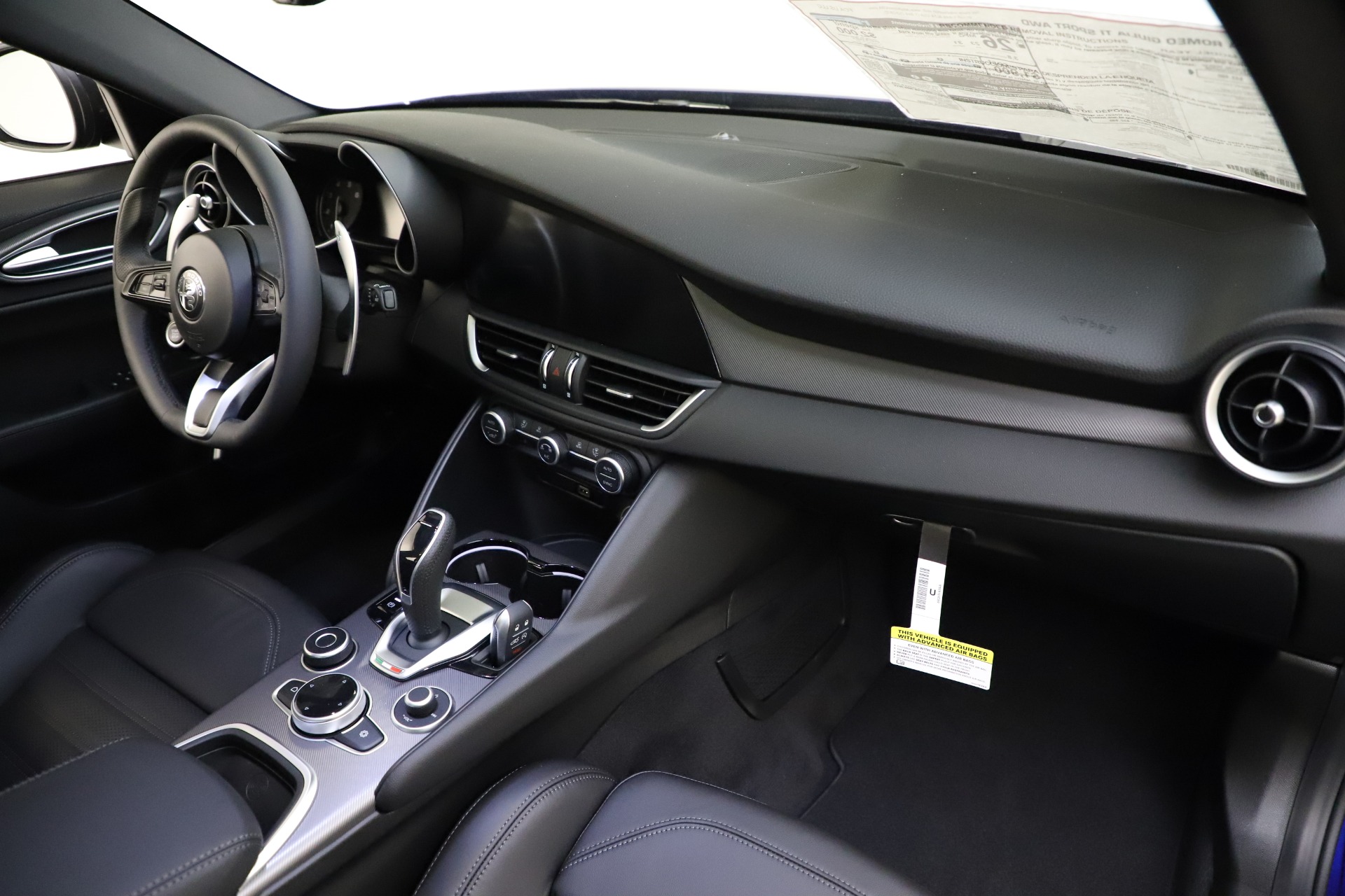 New 2020 Alfa Romeo Giulia Ti Sport Q4 | St. Petersburg, FL