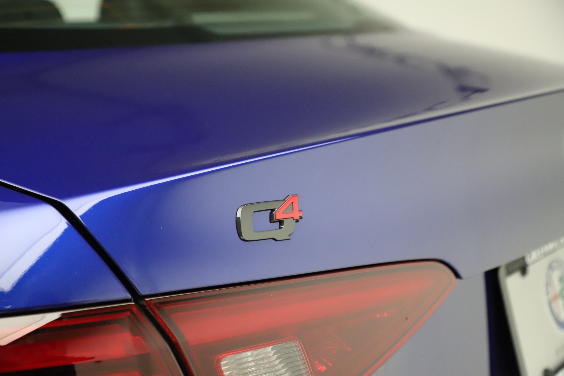 New 2020 Alfa Romeo Giulia Ti Sport Q4 | St. Petersburg, FL