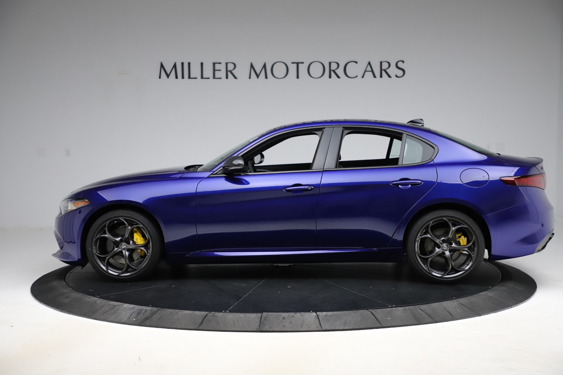 New 2020 Alfa Romeo Giulia Ti Sport Q4 | St. Petersburg, FL