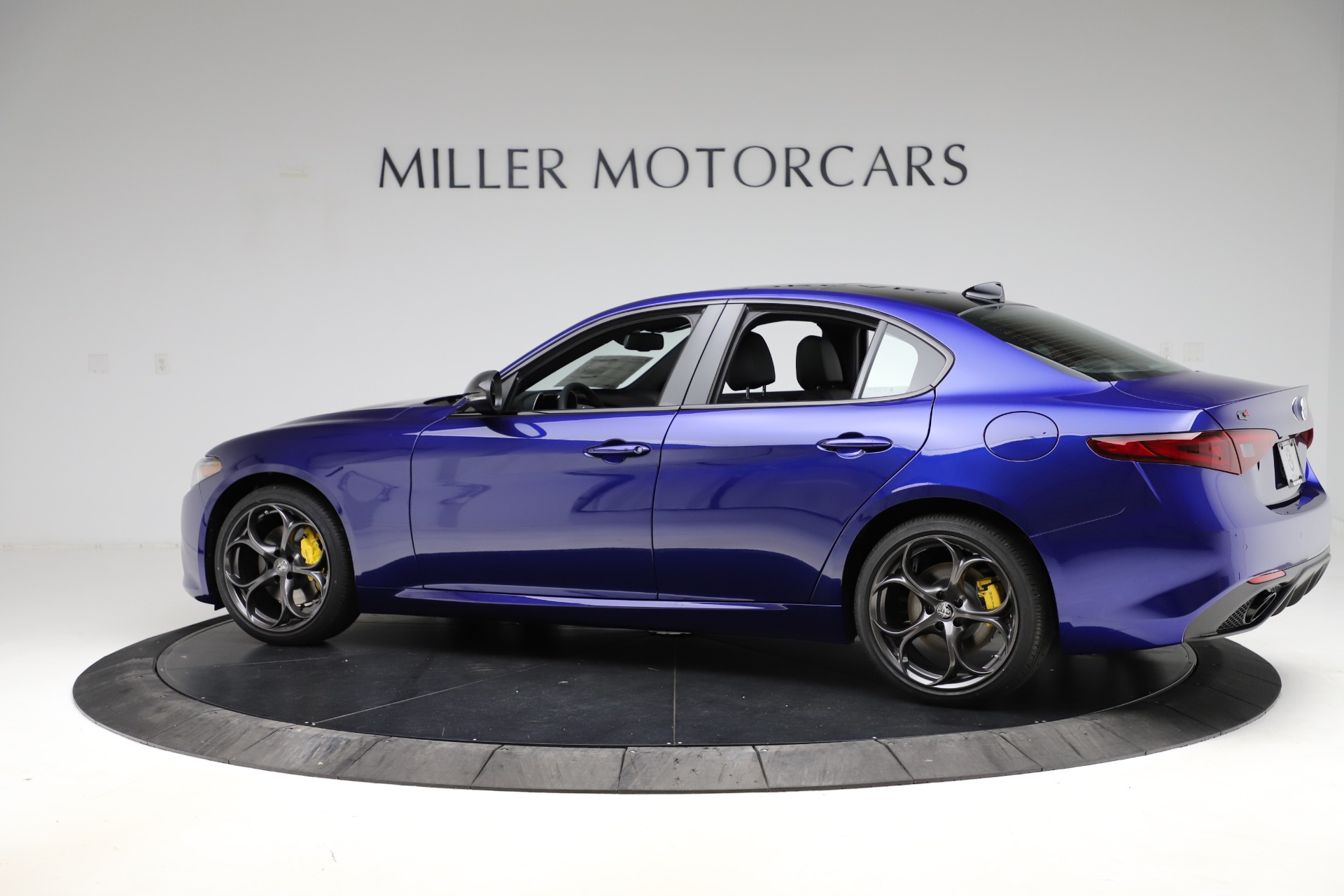 New 2020 Alfa Romeo Giulia Ti Sport Q4 | St. Petersburg, FL
