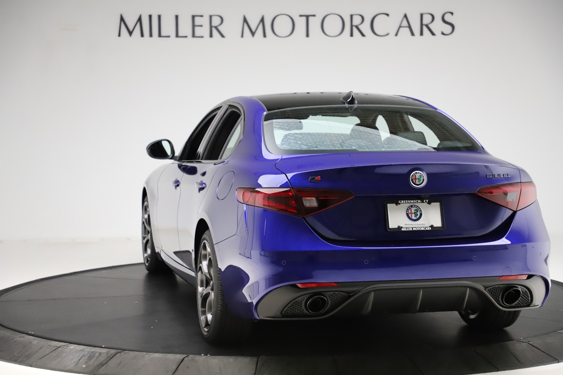 New 2020 Alfa Romeo Giulia Ti Sport Q4 | St. Petersburg, FL