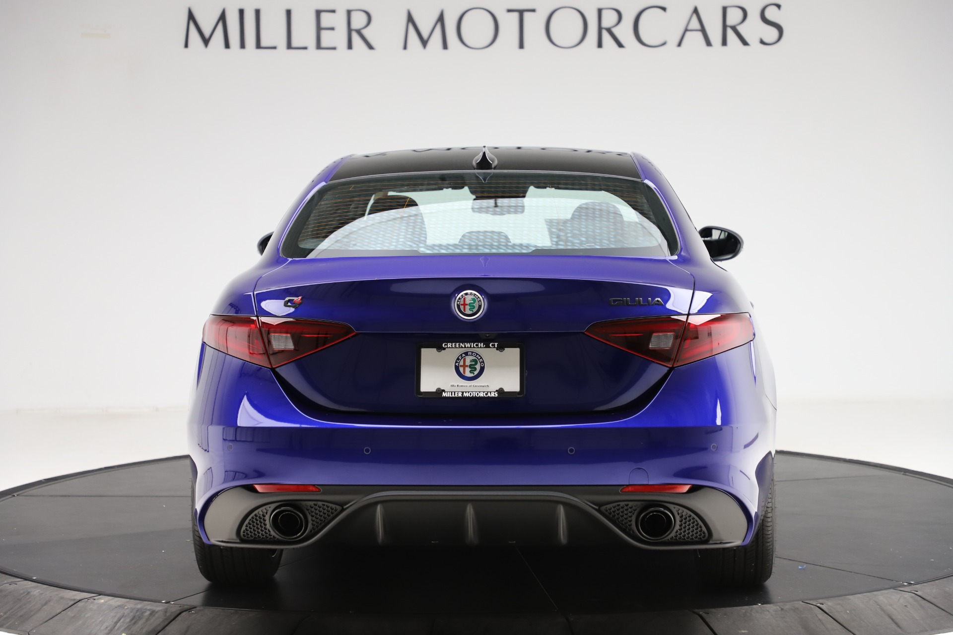 New 2020 Alfa Romeo Giulia Ti Sport Q4 | St. Petersburg, FL