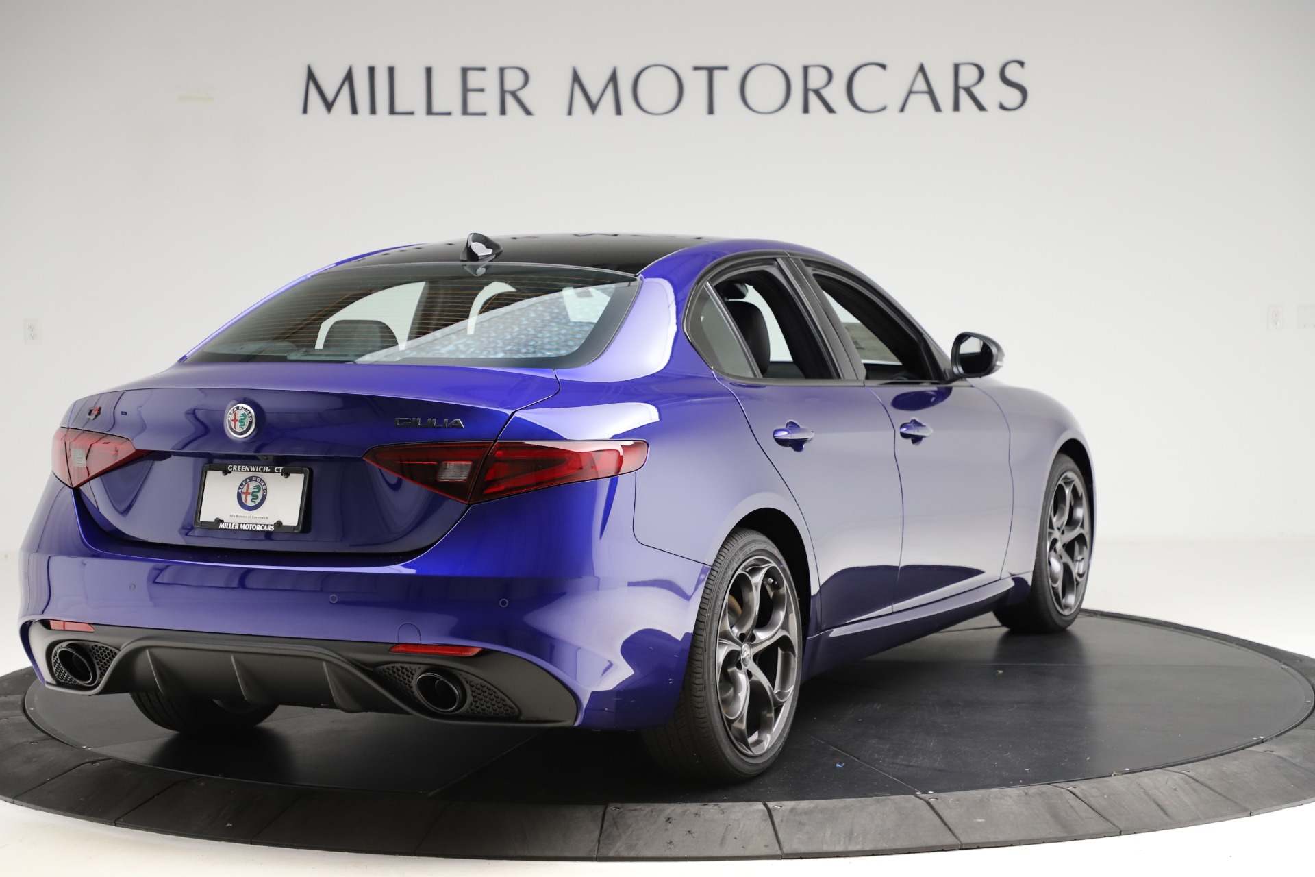 New 2020 Alfa Romeo Giulia Ti Sport Q4 | St. Petersburg, FL