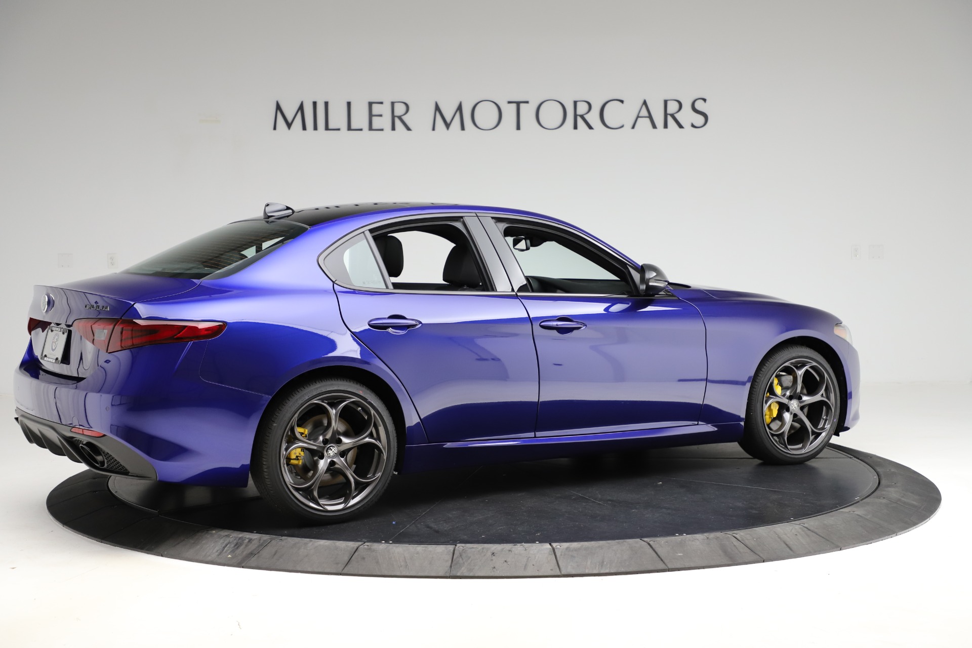 New 2020 Alfa Romeo Giulia Ti Sport Q4 | St. Petersburg, FL