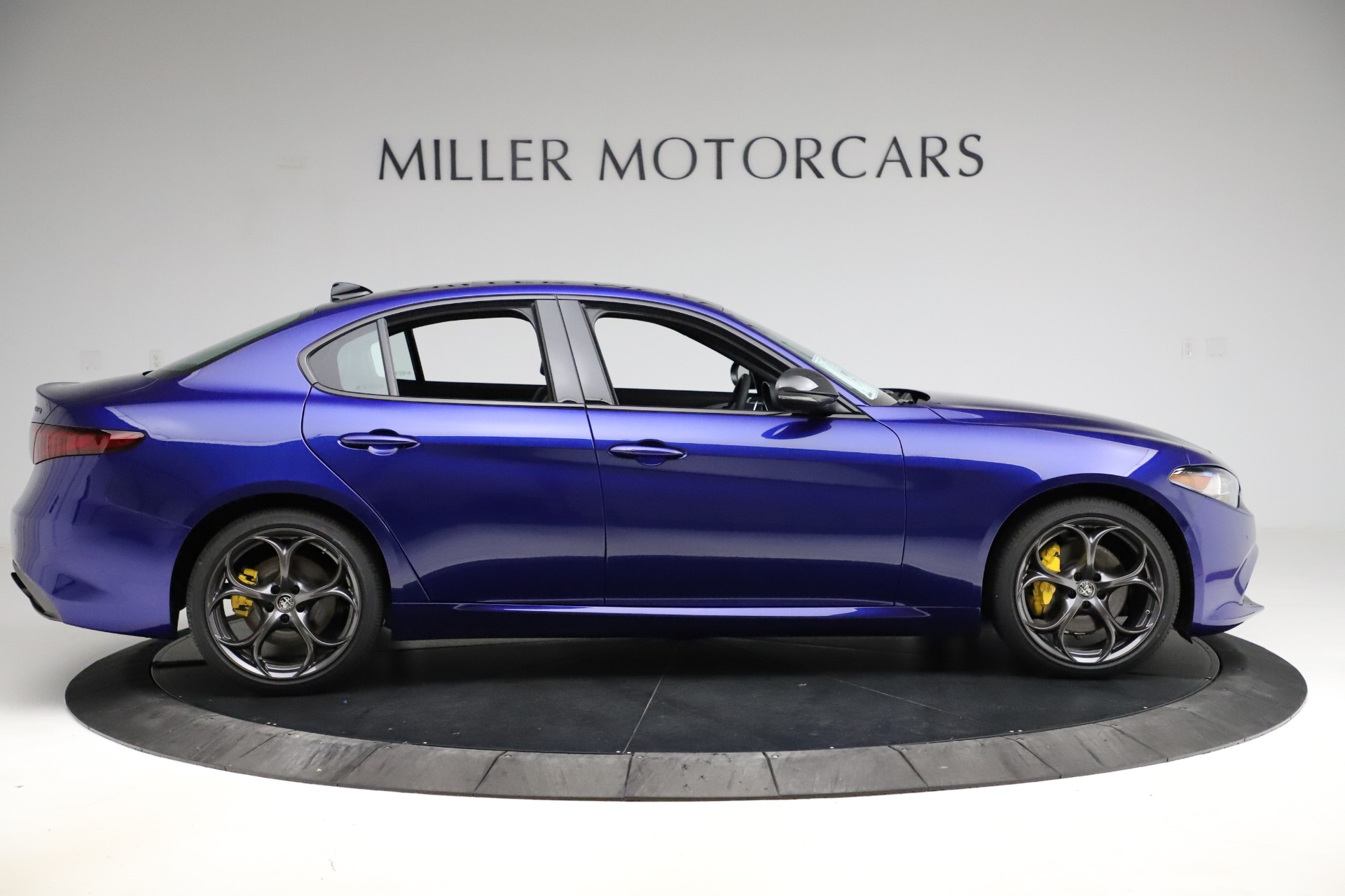 New 2020 Alfa Romeo Giulia Ti Sport Q4 | St. Petersburg, FL