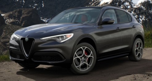 New 2020 Alfa Romeo Stelvio Sport Q4 | St. Petersburg, FL