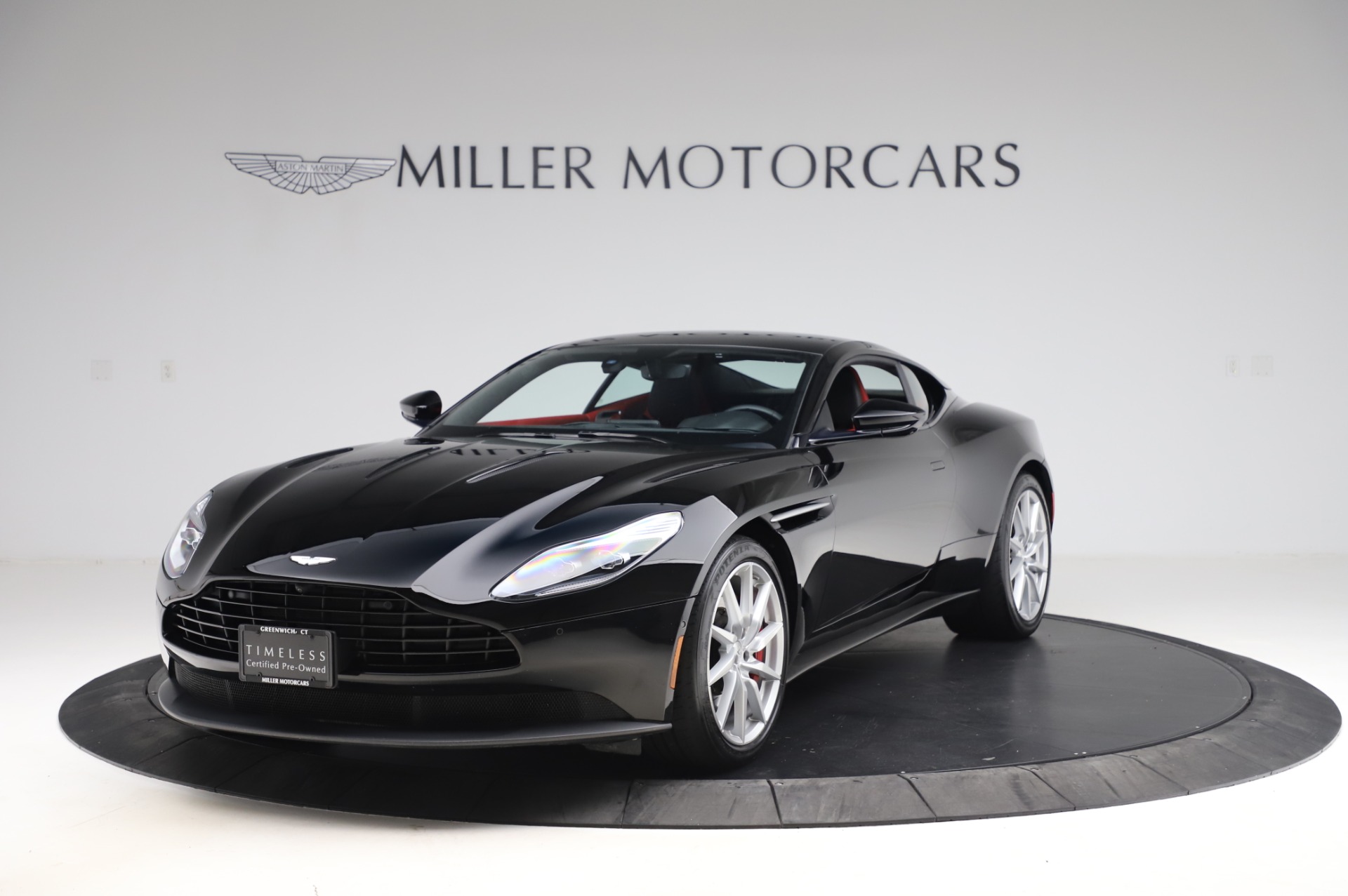 Used 2018 Aston Martin DB11 V12 Coupe | St. Petersburg, FL