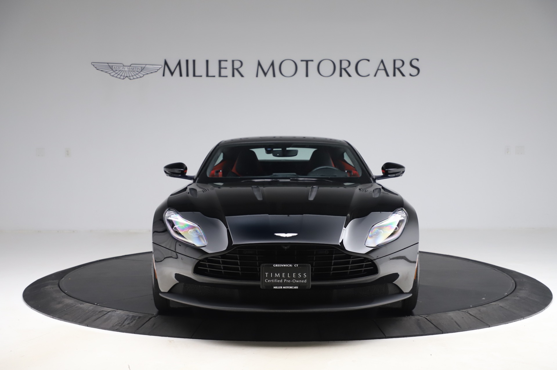 Used 2018 Aston Martin DB11 V12 Coupe | St. Petersburg, FL