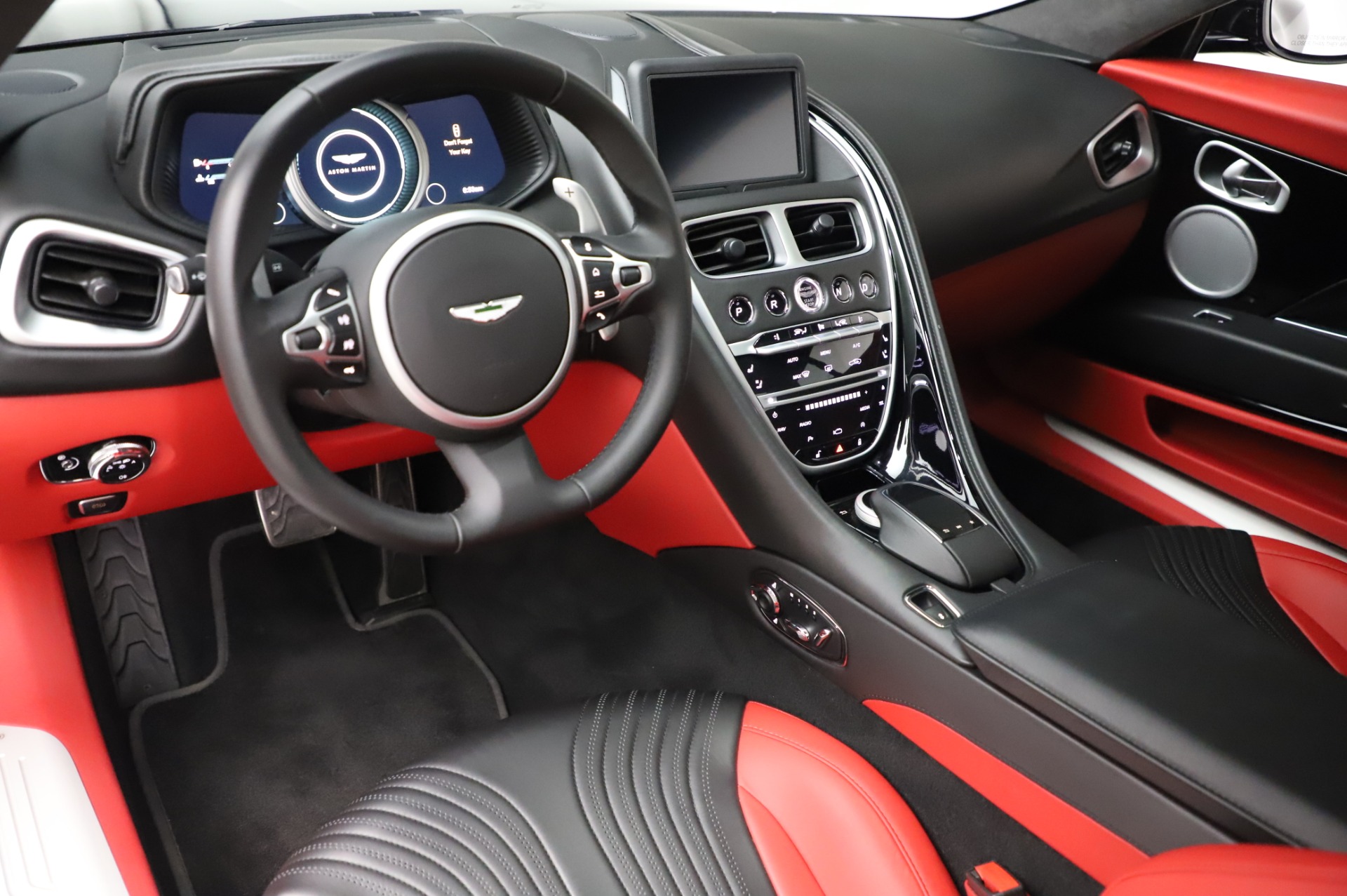Used 2018 Aston Martin DB11 V12 Coupe | St. Petersburg, FL