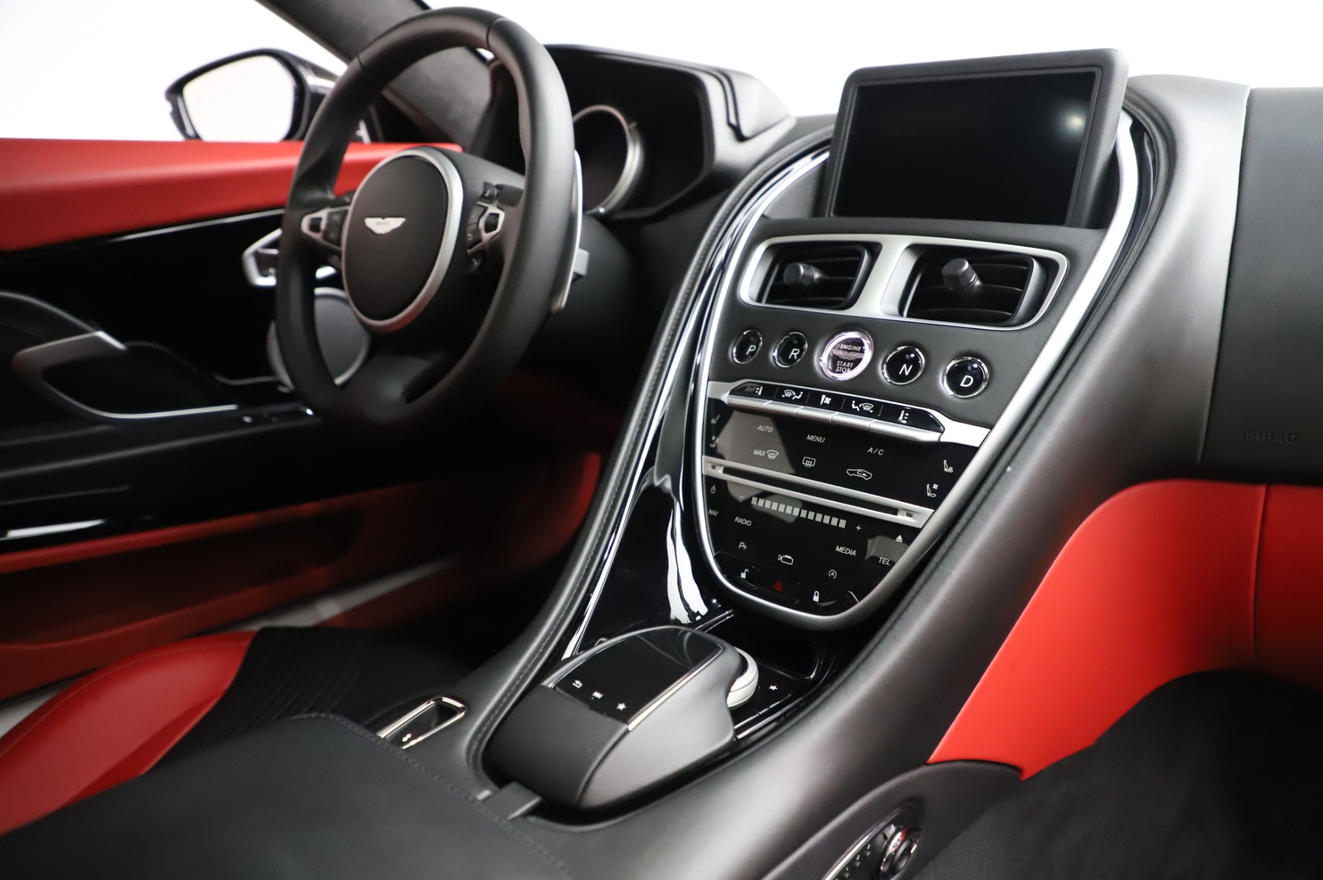 Used 2018 Aston Martin DB11 V12 Coupe | St. Petersburg, FL