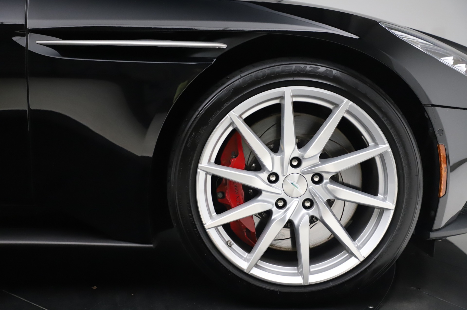 Used 2018 Aston Martin DB11 V12 Coupe | St. Petersburg, FL