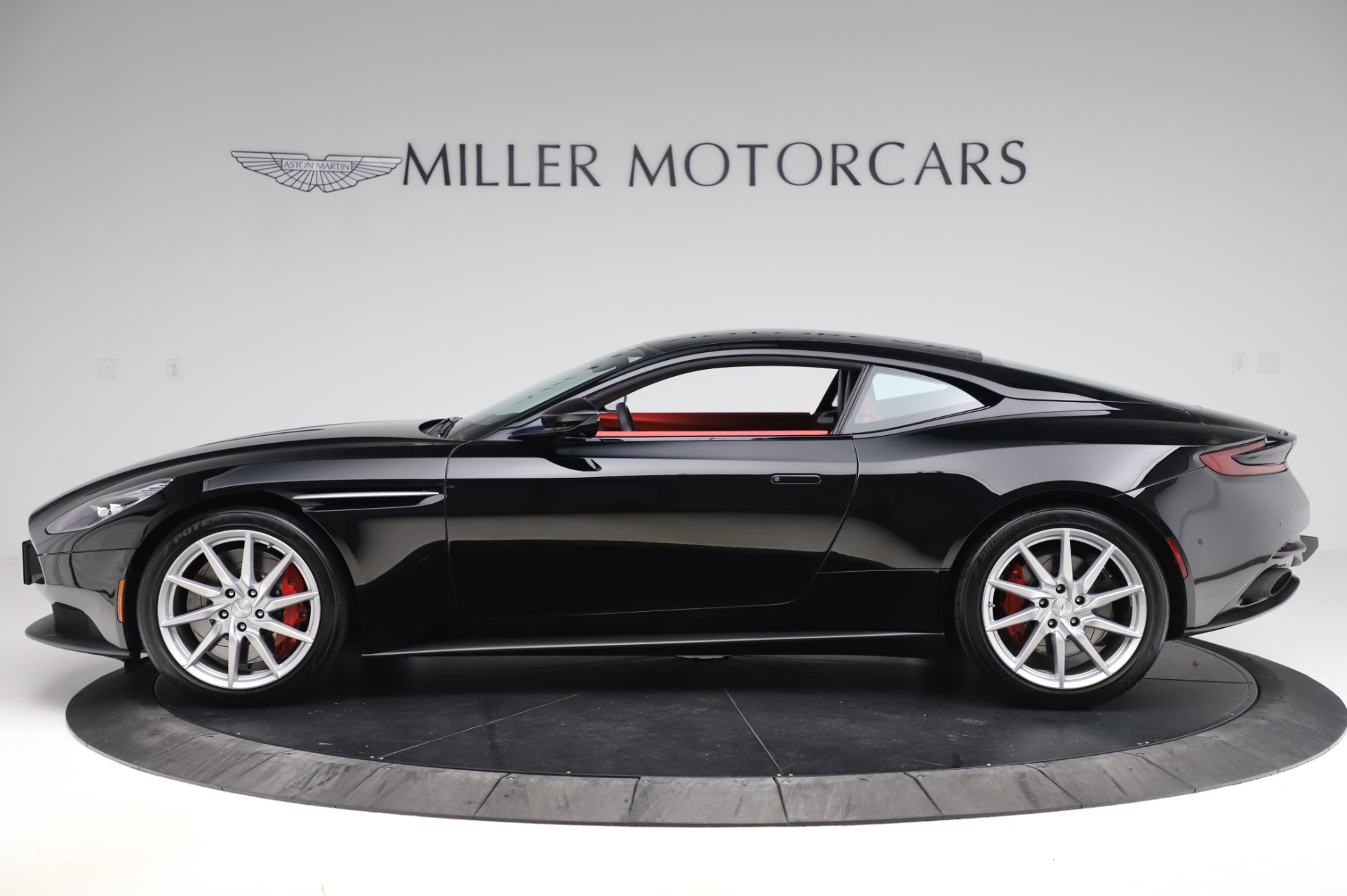 Used 2018 Aston Martin DB11 V12 Coupe | St. Petersburg, FL