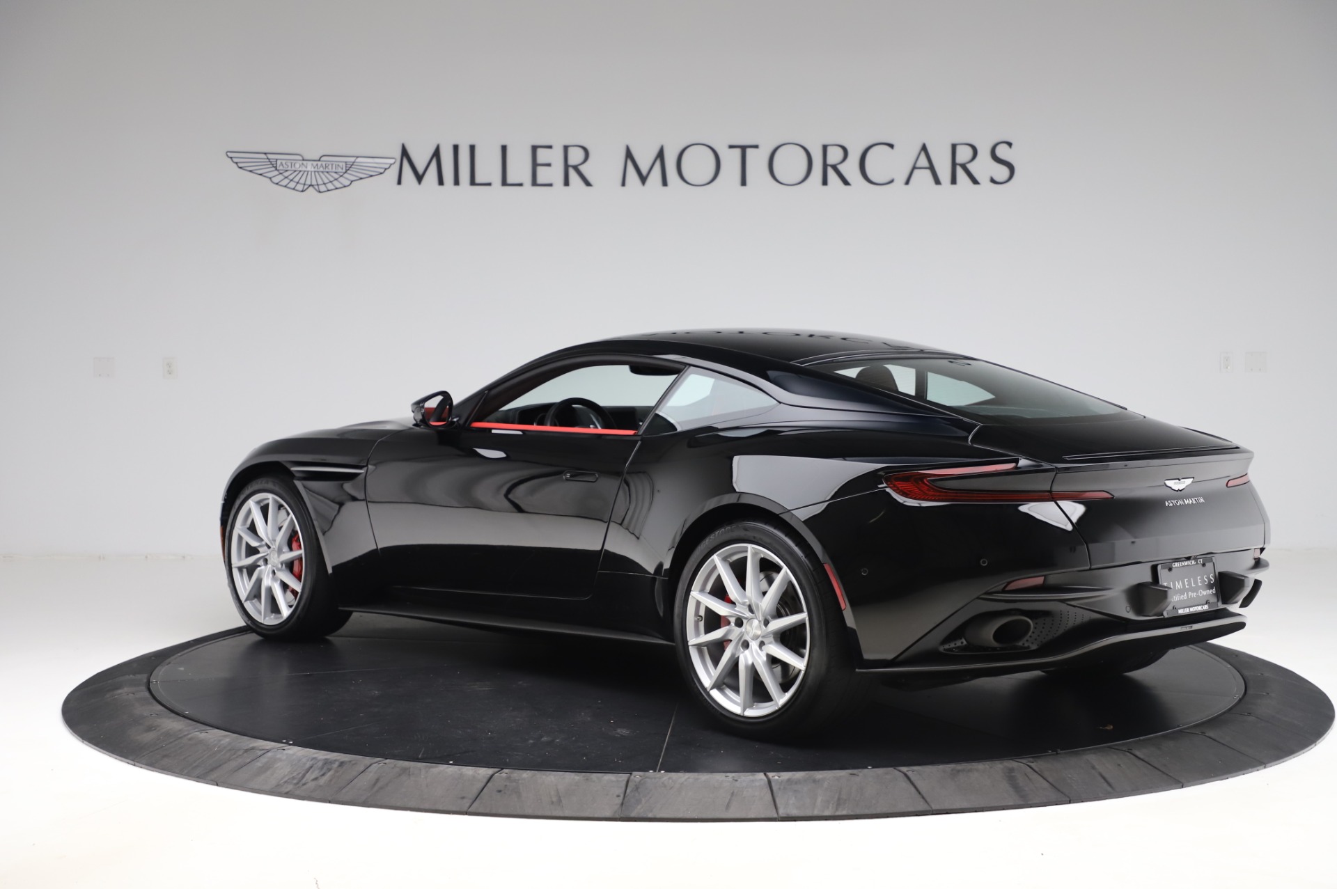 Used 2018 Aston Martin DB11 V12 Coupe | St. Petersburg, FL