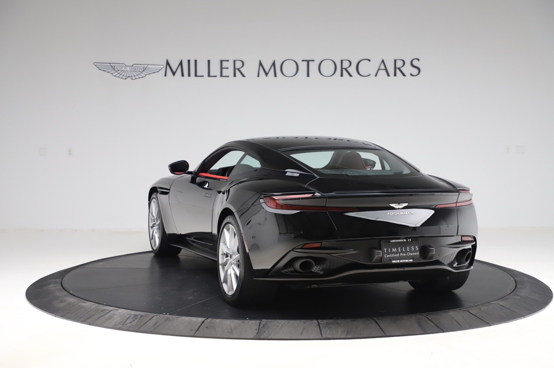 Used 2018 Aston Martin DB11 V12 Coupe | St. Petersburg, FL