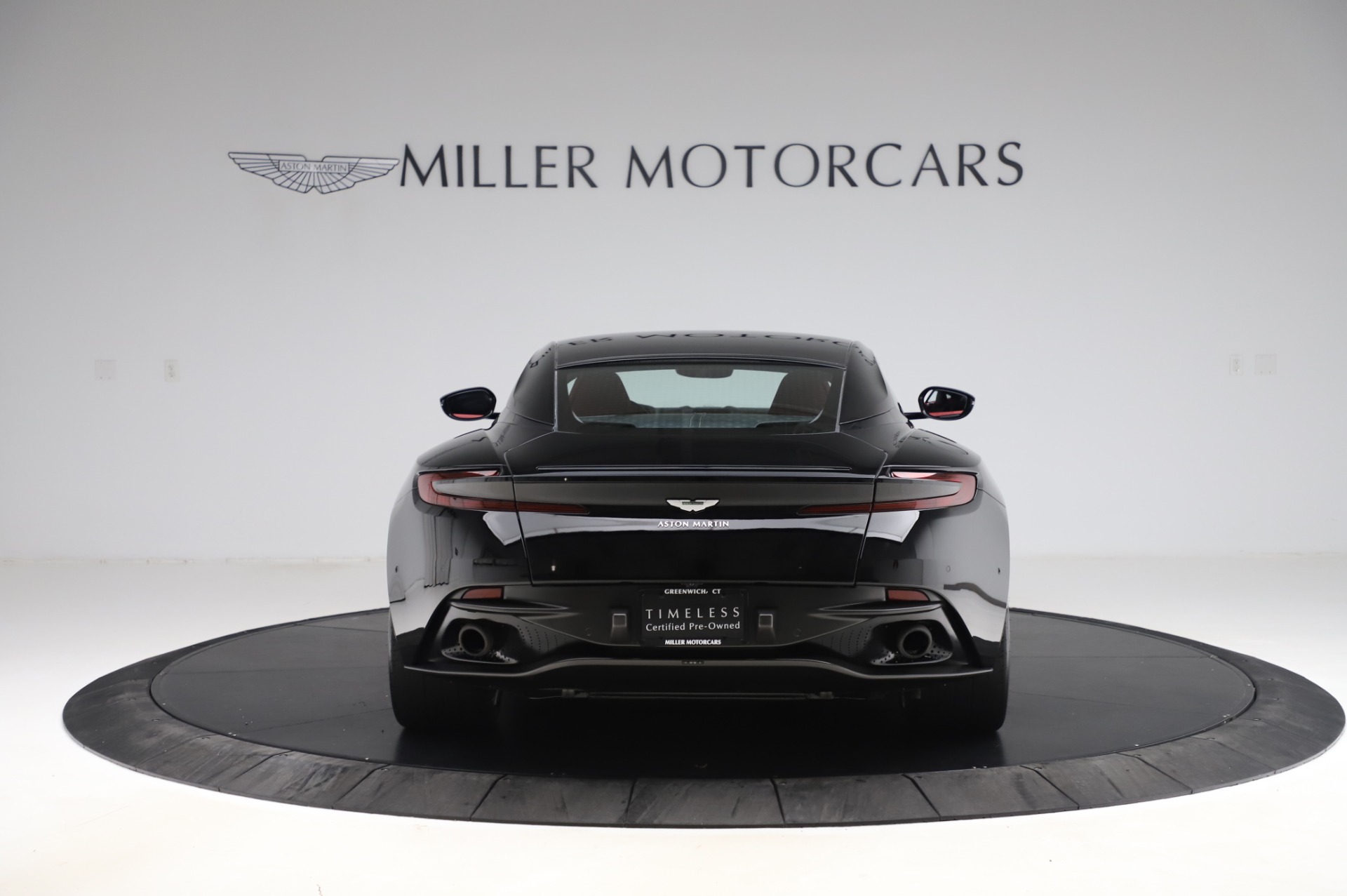 Used 2018 Aston Martin DB11 V12 Coupe | St. Petersburg, FL