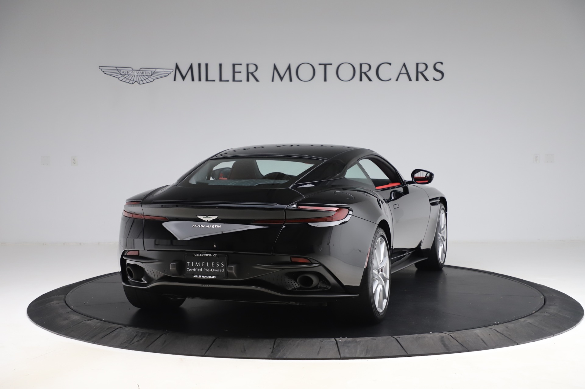 Used 2018 Aston Martin DB11 V12 Coupe | St. Petersburg, FL