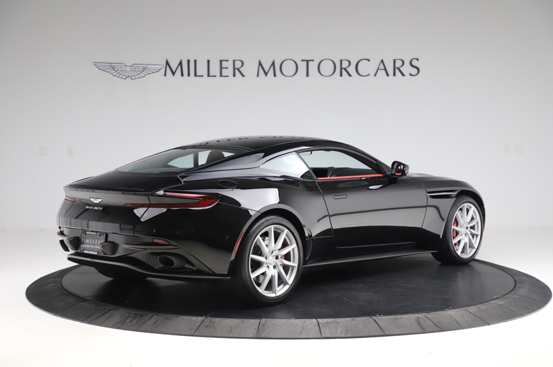 Used 2018 Aston Martin DB11 V12 Coupe | St. Petersburg, FL