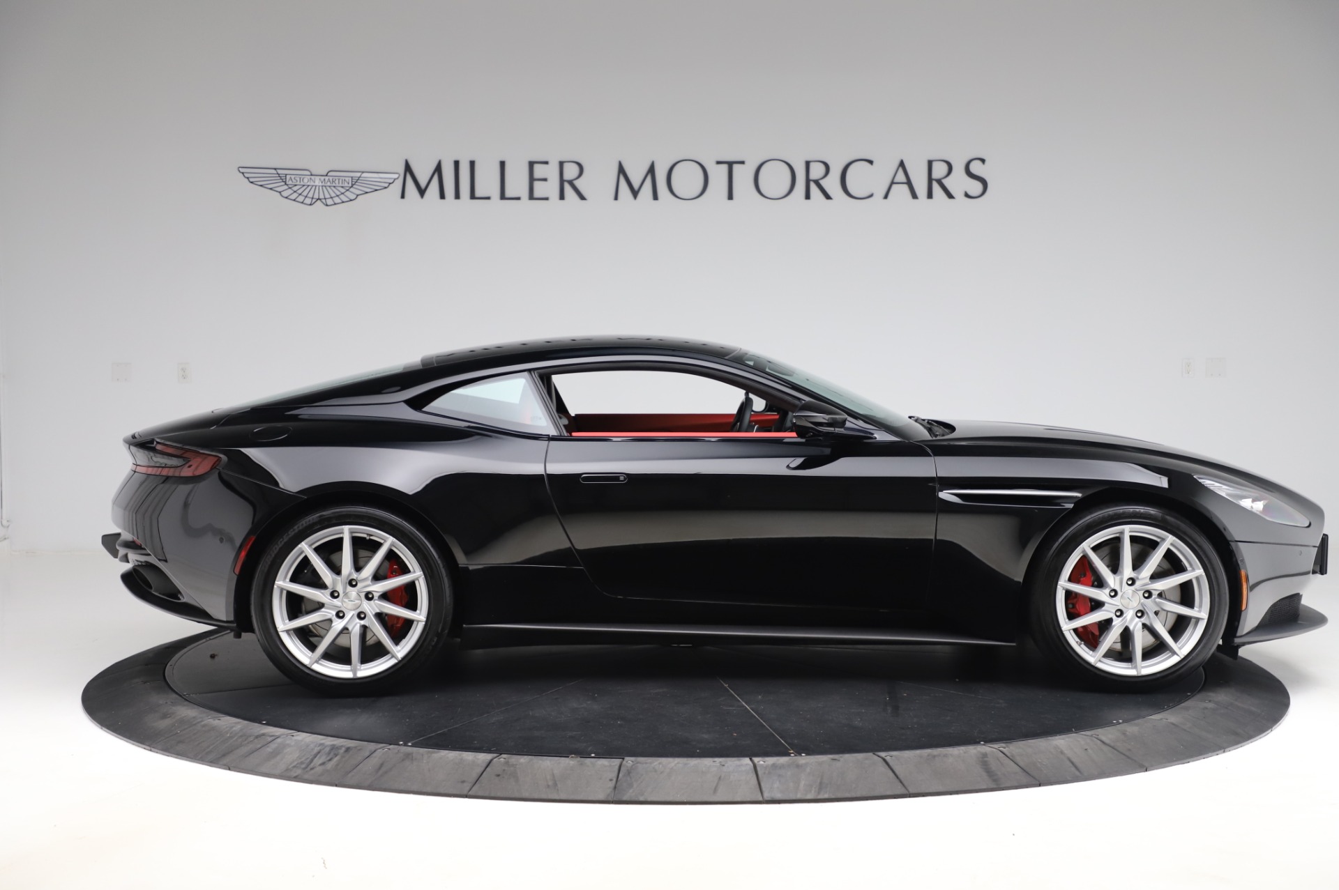 Used 2018 Aston Martin DB11 V12 Coupe | St. Petersburg, FL