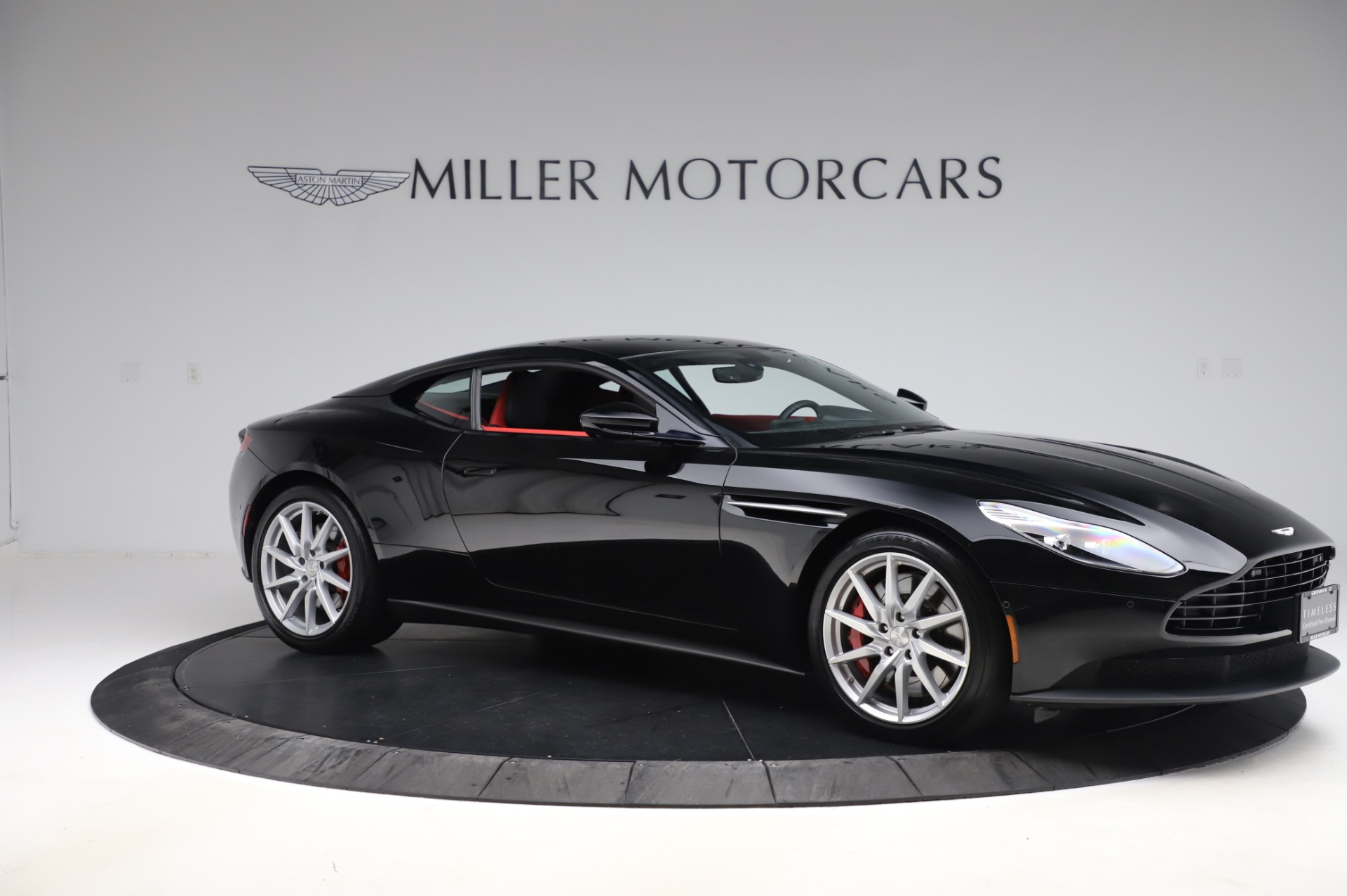 Used 2018 Aston Martin DB11 V12 Coupe | St. Petersburg, FL