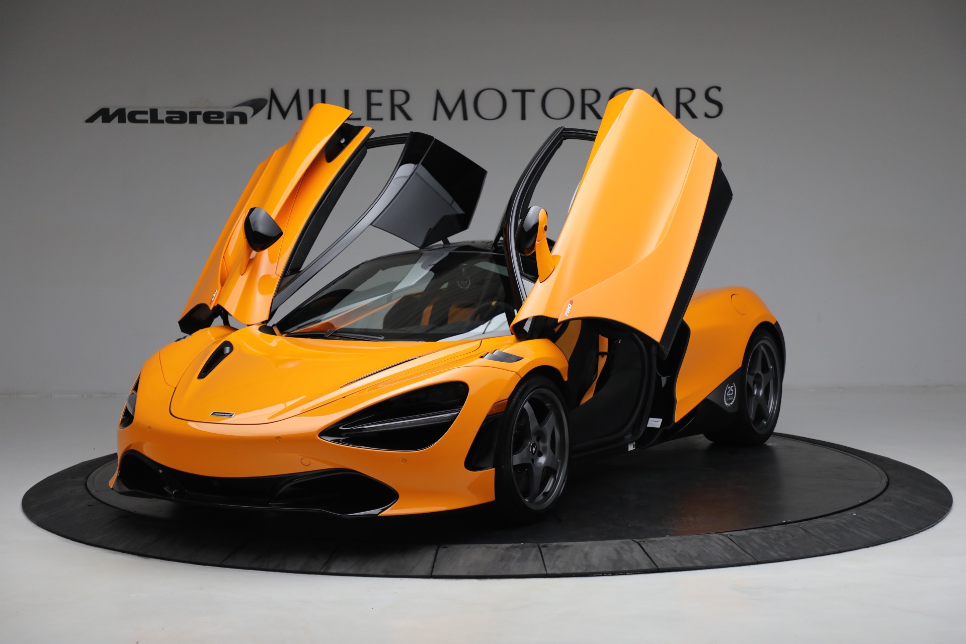 Used 2021 McLaren 720S LM Edition | St. Petersburg, FL
