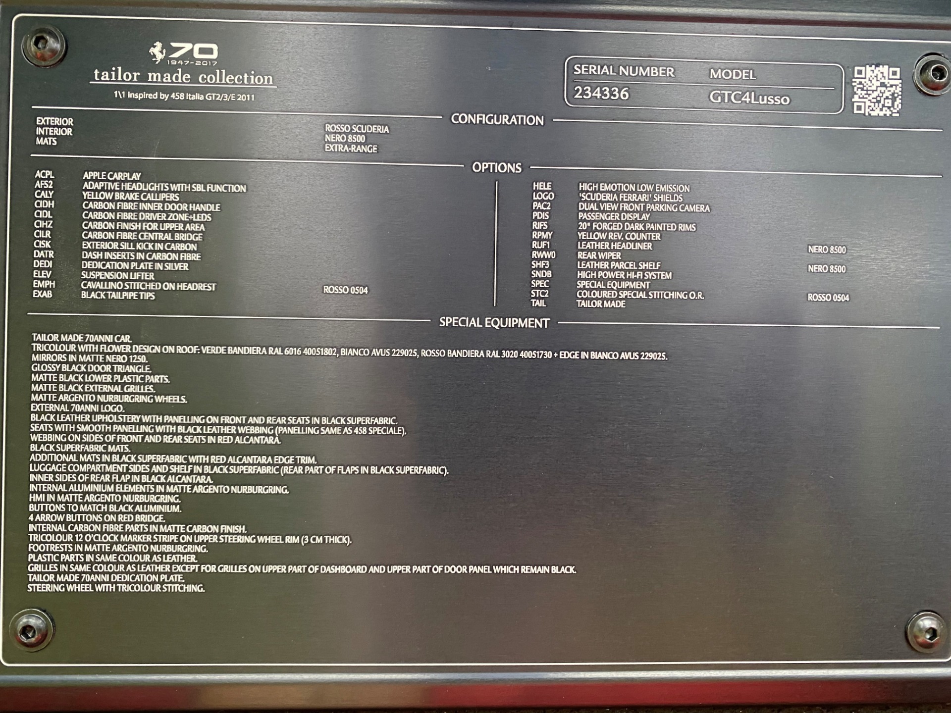 Used 2018 Ferrari GTC4Lusso | St. Petersburg, FL
