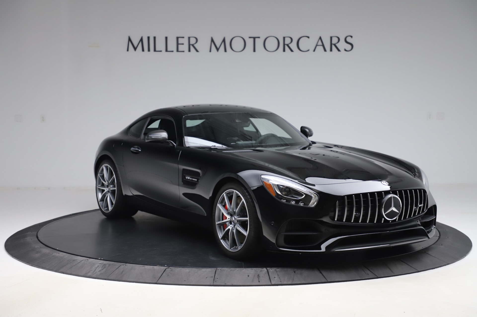 Used 2018 Mercedes-Benz AMG GT S | St. Petersburg, FL