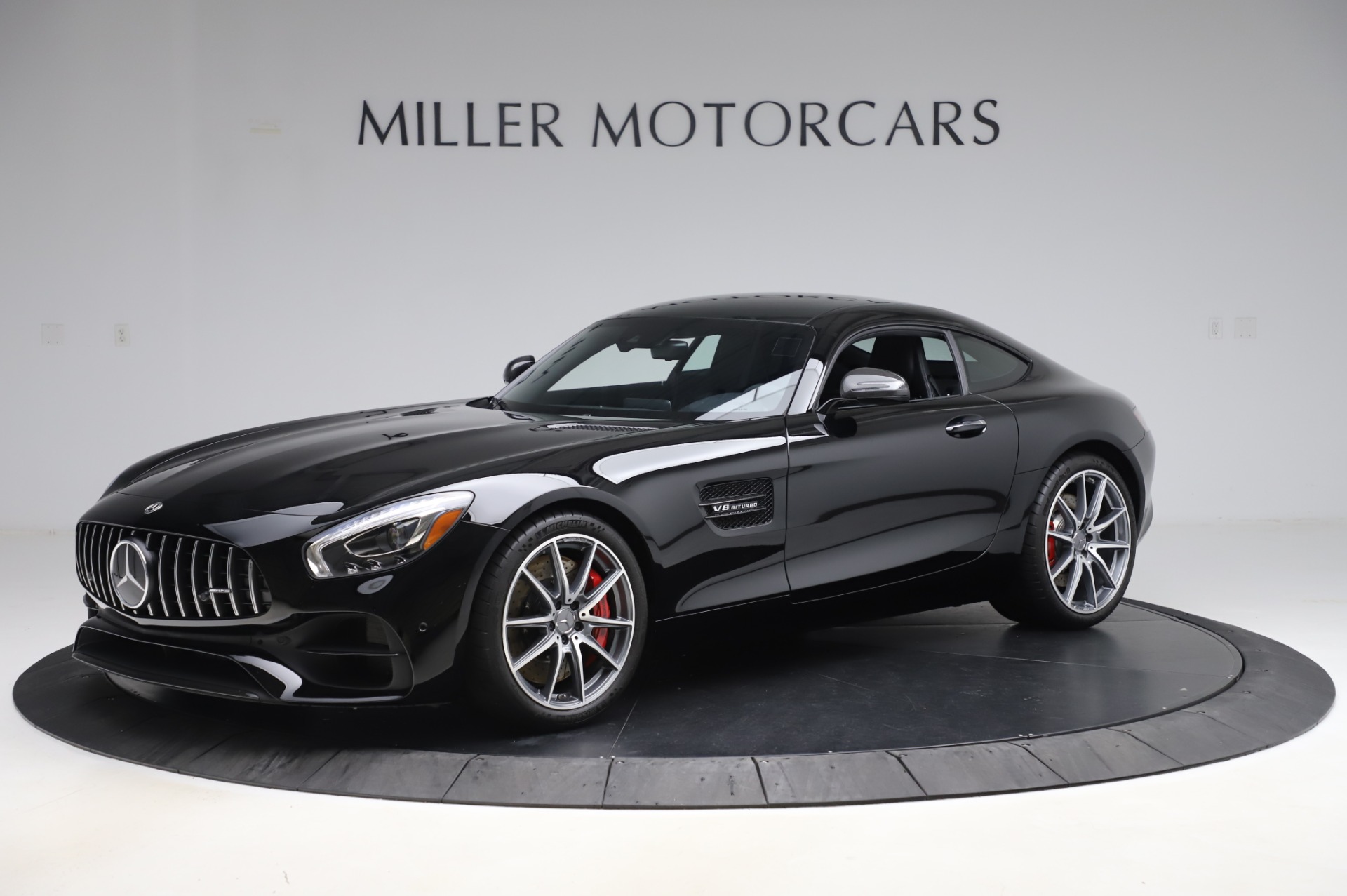 Used 2018 Mercedes-Benz AMG GT S | St. Petersburg, FL