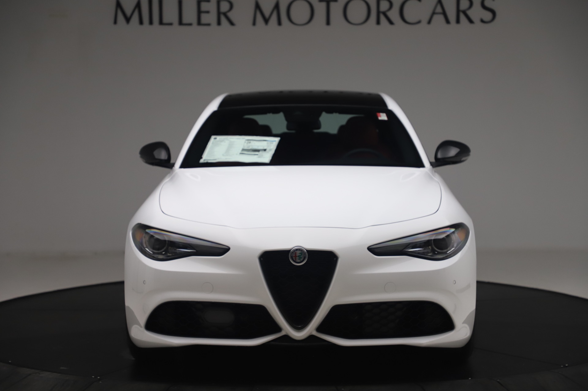 New 2020 Alfa Romeo Giulia Ti Sport Q4 | St. Petersburg, FL