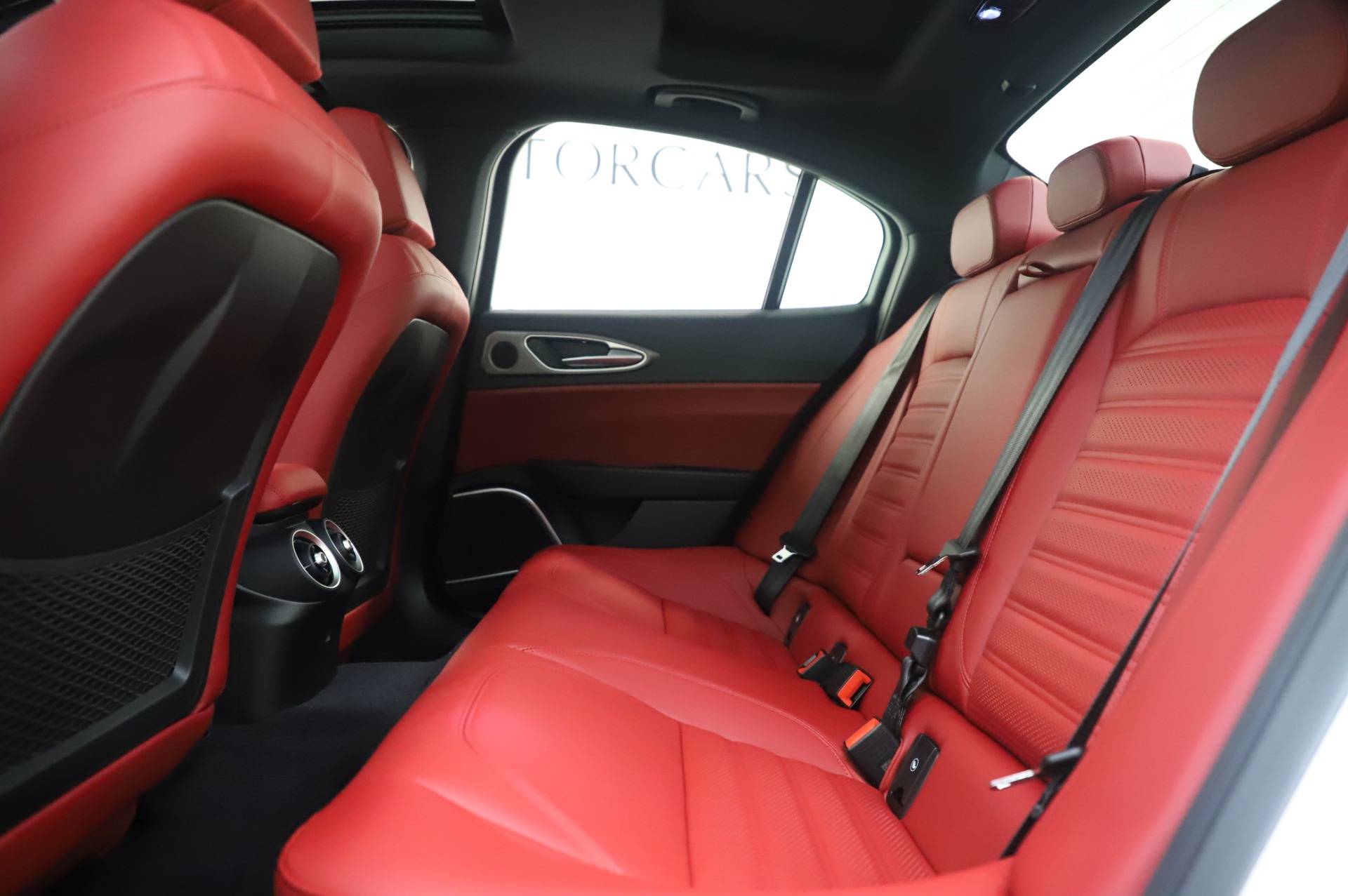 New 2020 Alfa Romeo Giulia Ti Sport Q4 | St. Petersburg, FL