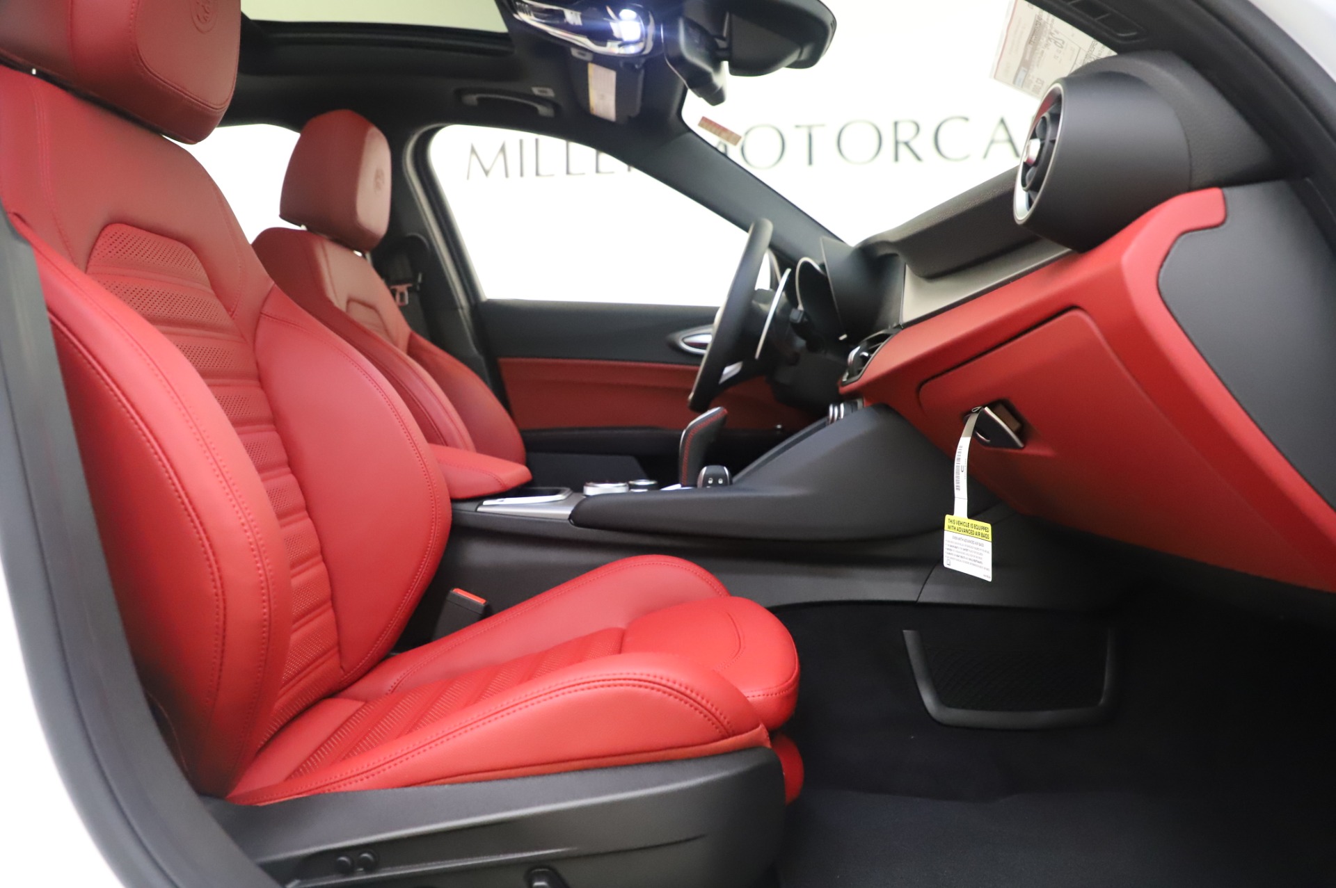 New 2020 Alfa Romeo Giulia Ti Sport Q4 | St. Petersburg, FL