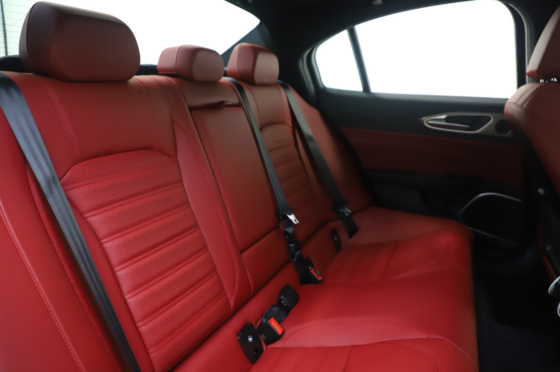 New 2020 Alfa Romeo Giulia Ti Sport Q4 | St. Petersburg, FL