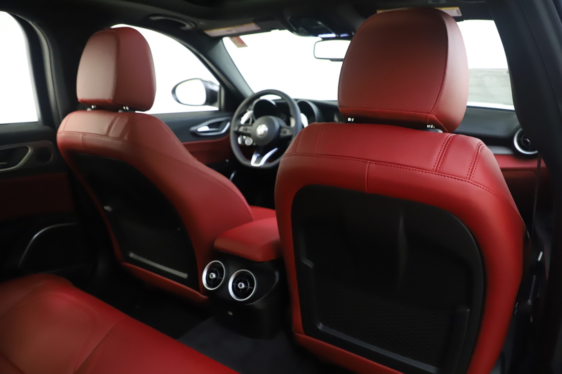 New 2020 Alfa Romeo Giulia Ti Sport Q4 | St. Petersburg, FL