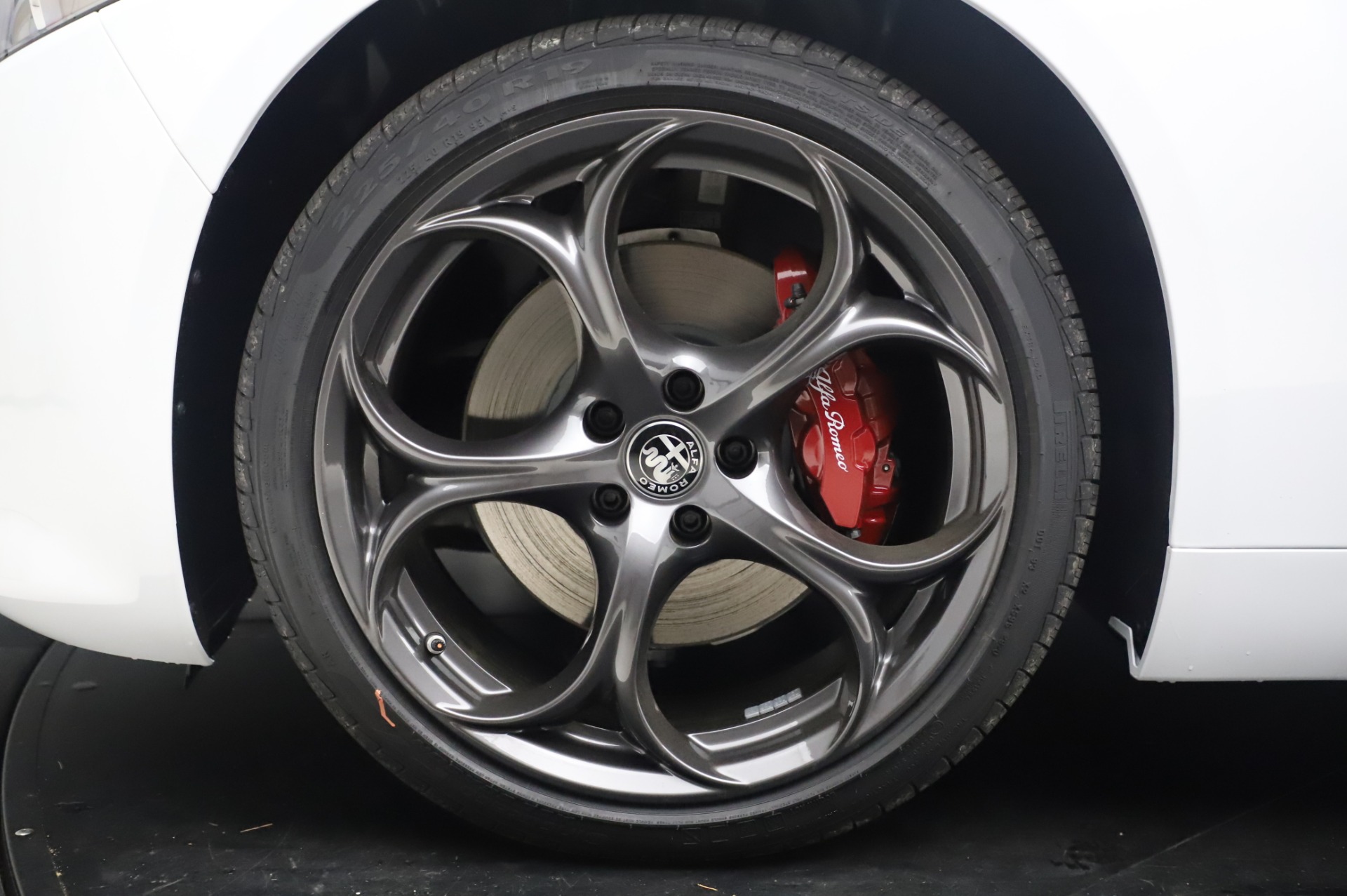 New 2020 Alfa Romeo Giulia Ti Sport Q4 | St. Petersburg, FL