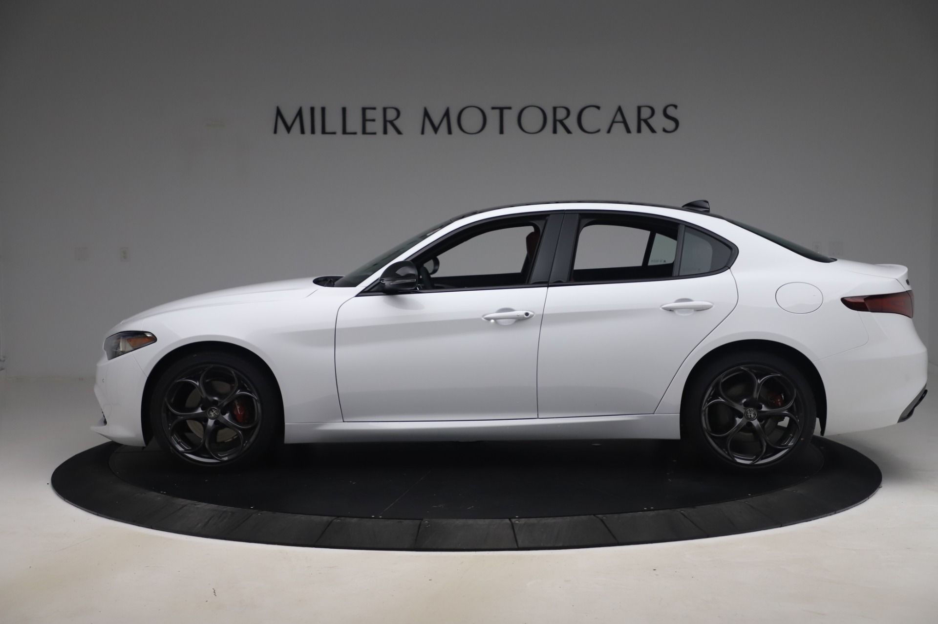 New 2020 Alfa Romeo Giulia Ti Sport Q4 | St. Petersburg, FL