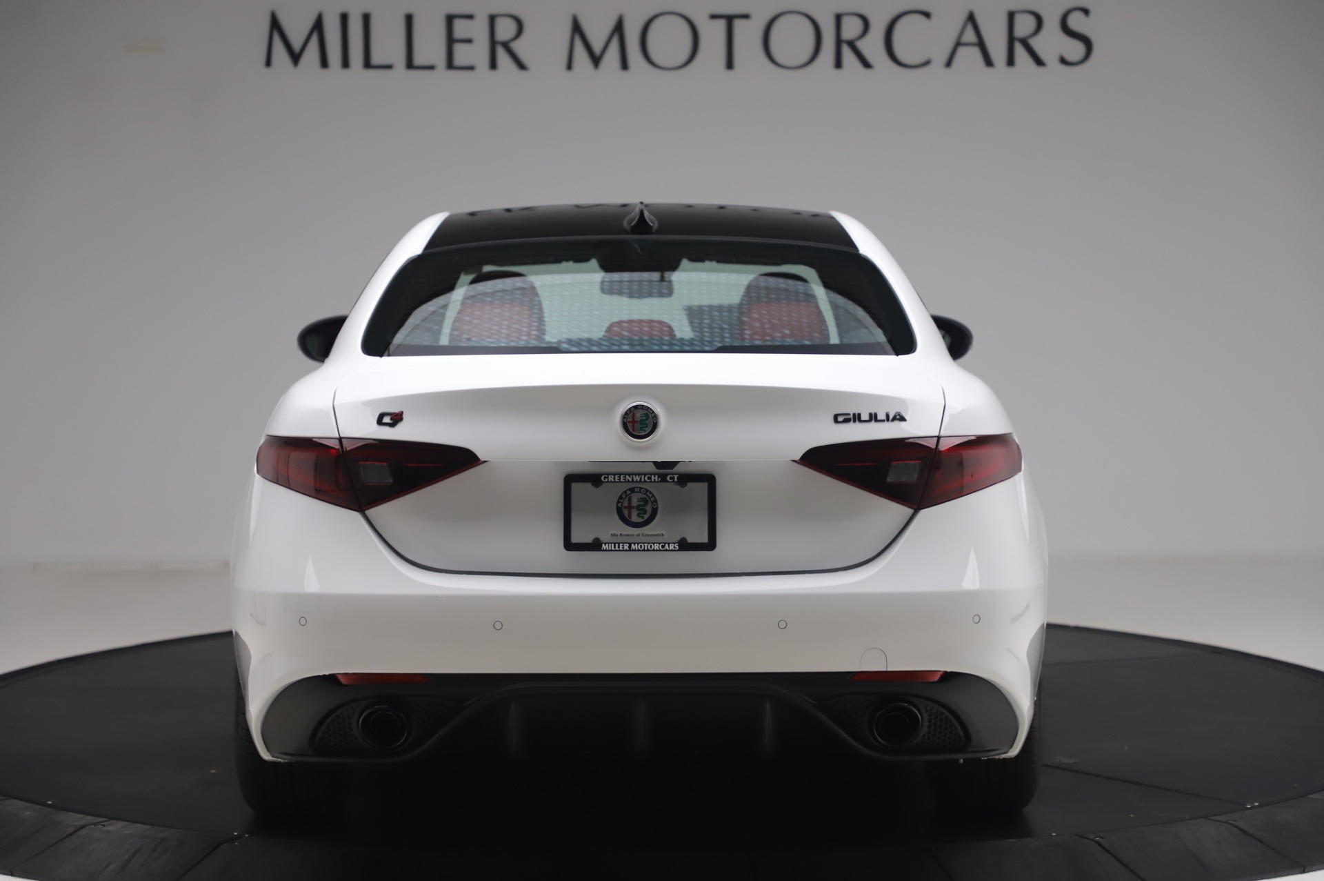 New 2020 Alfa Romeo Giulia Ti Sport Q4 | St. Petersburg, FL