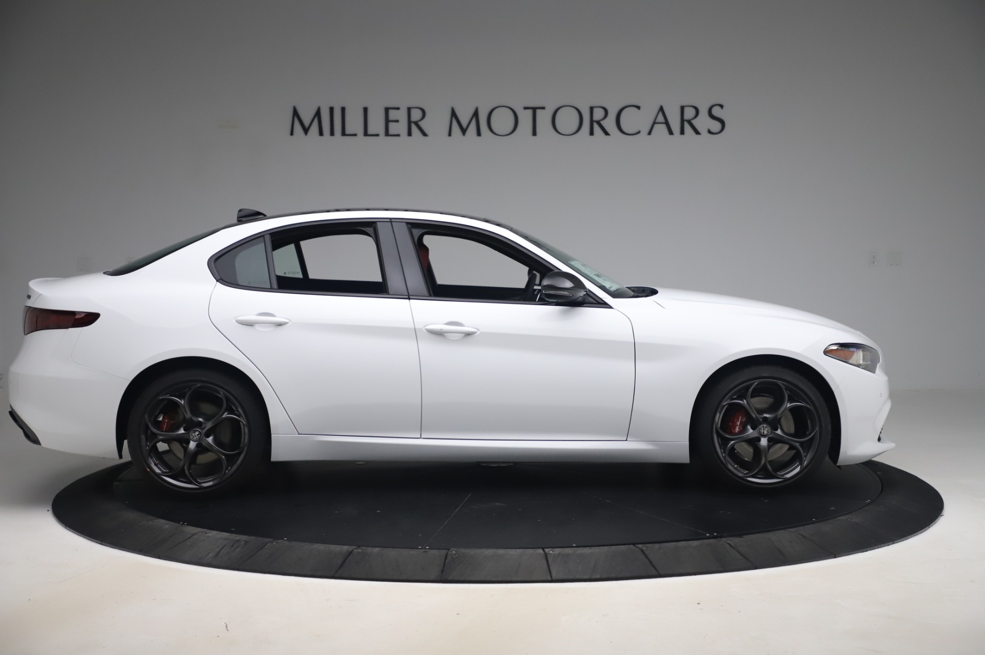New 2020 Alfa Romeo Giulia Ti Sport Q4 | St. Petersburg, FL