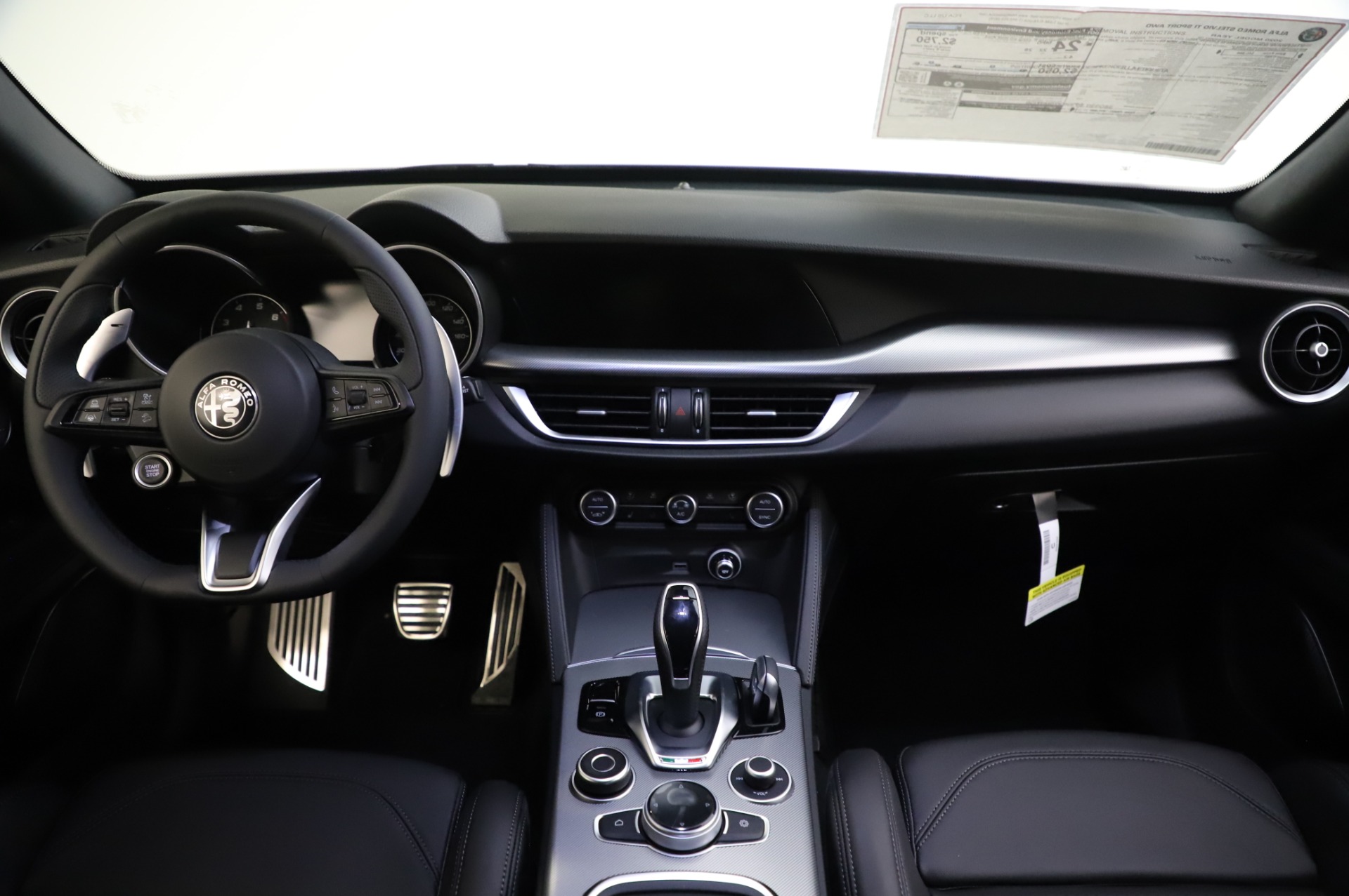 New 2020 Alfa Romeo Stelvio Ti Sport Q4 | St. Petersburg, FL