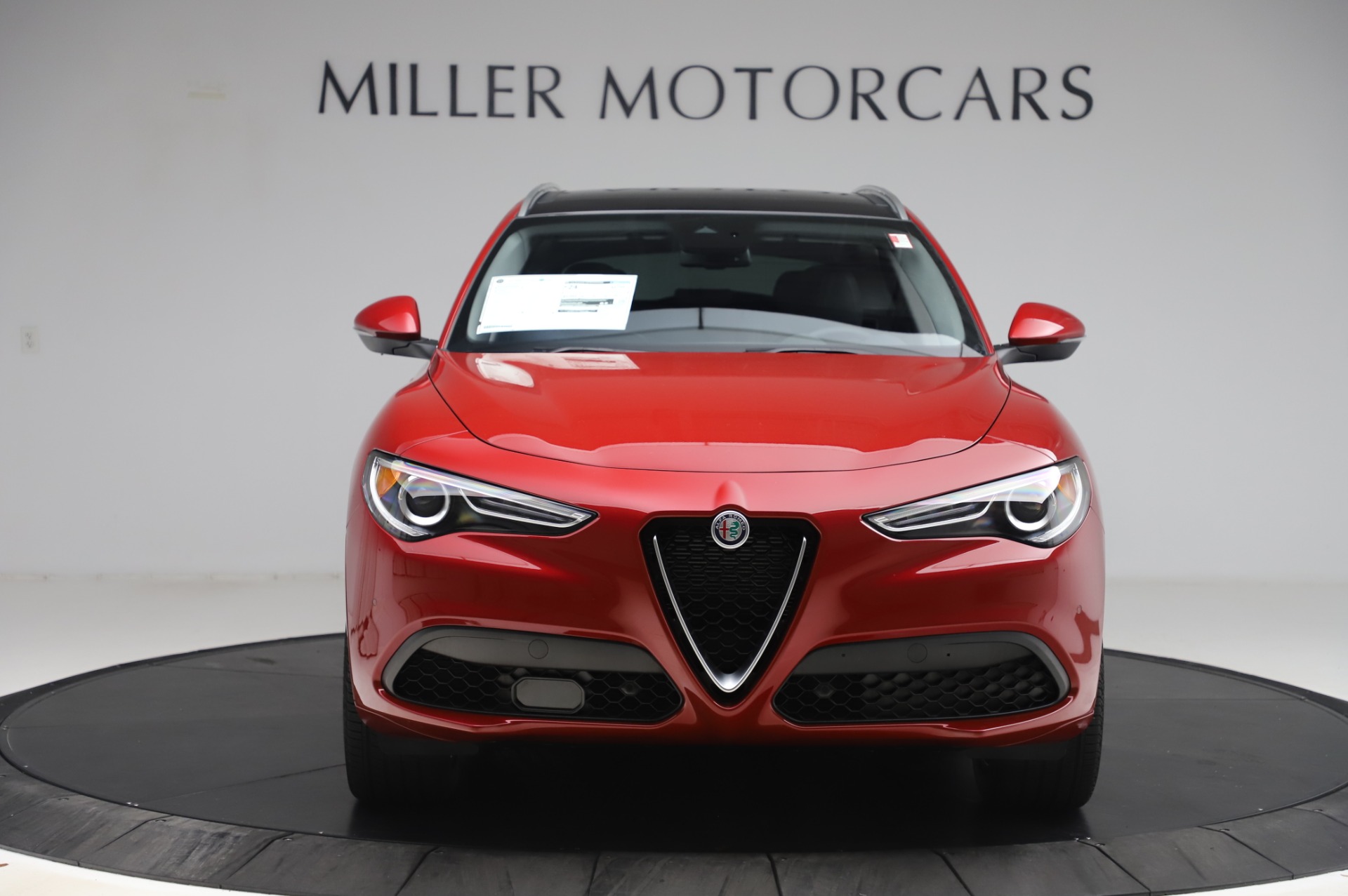New 2020 Alfa Romeo Stelvio Ti Lusso Q4 | St. Petersburg, FL